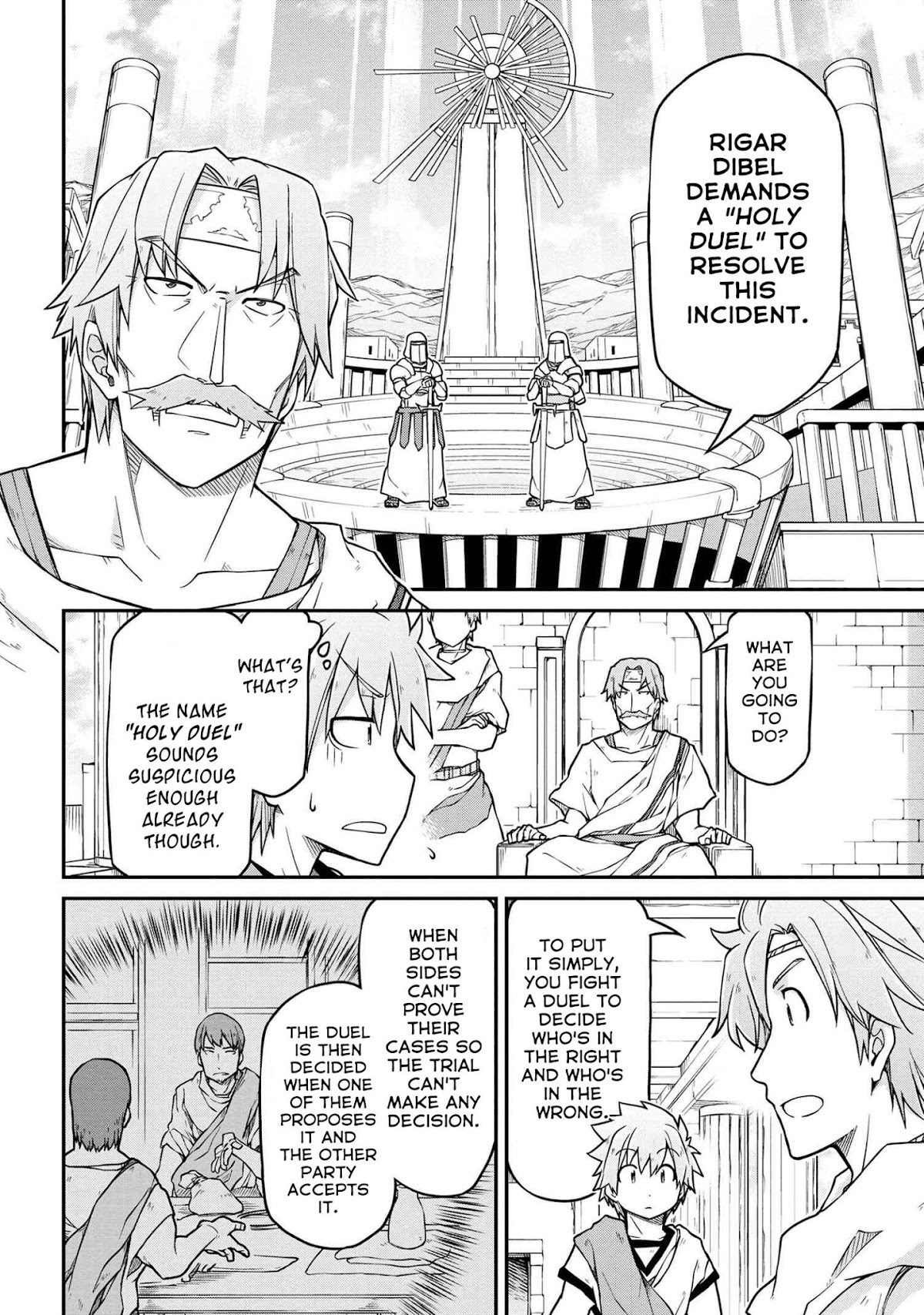 Isekai Kenkokuki chapter 41.2 page 5