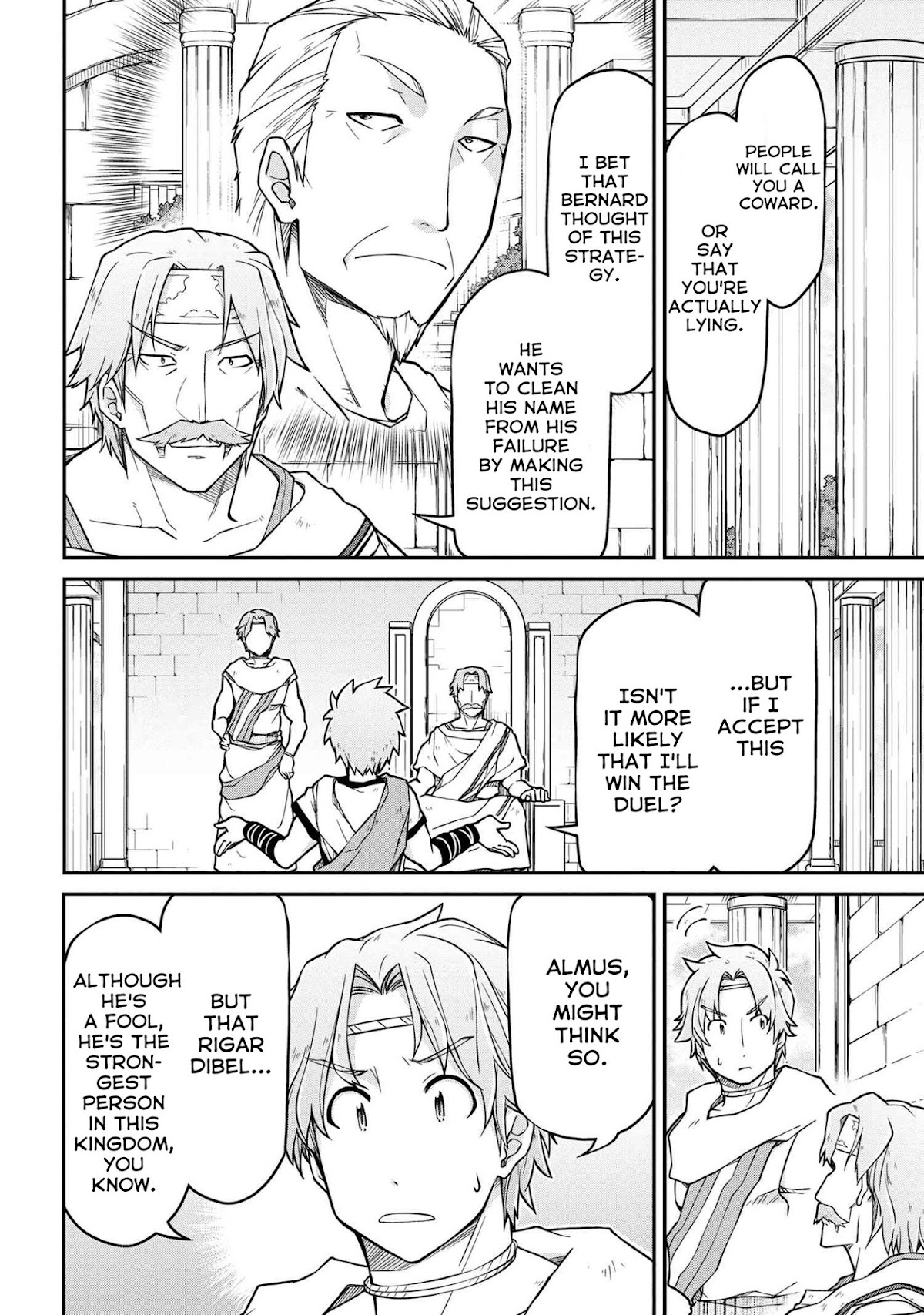 Isekai Kenkokuki chapter 41.2 page 7