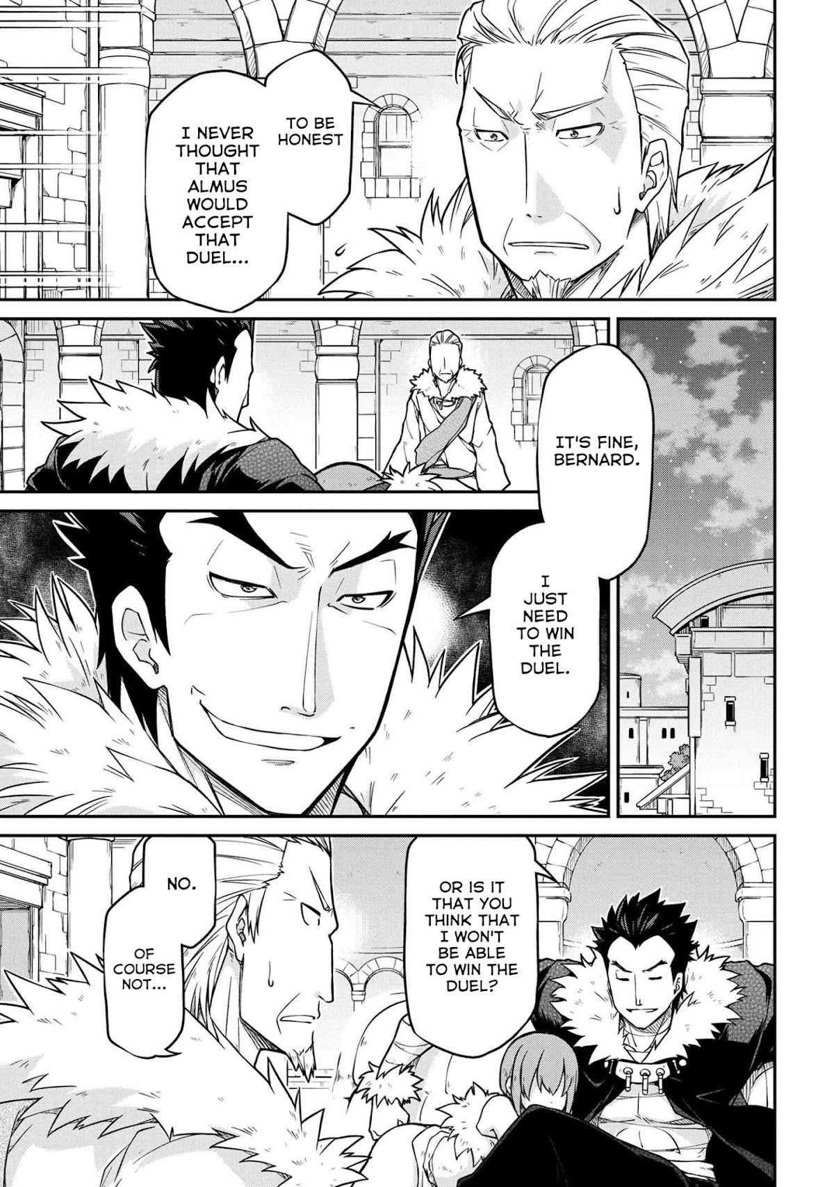 Isekai Kenkokuki chapter 42.1 page 10