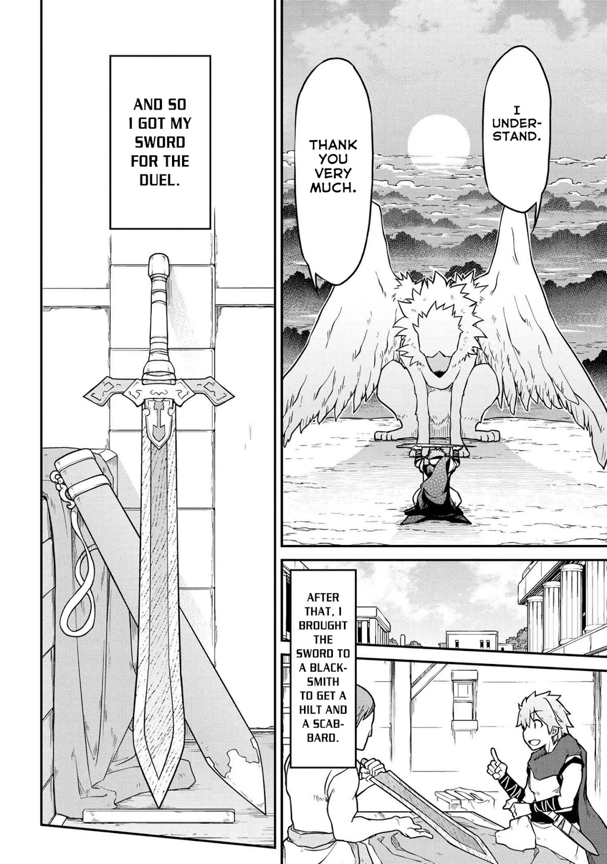 Isekai Kenkokuki chapter 42.1 page 9