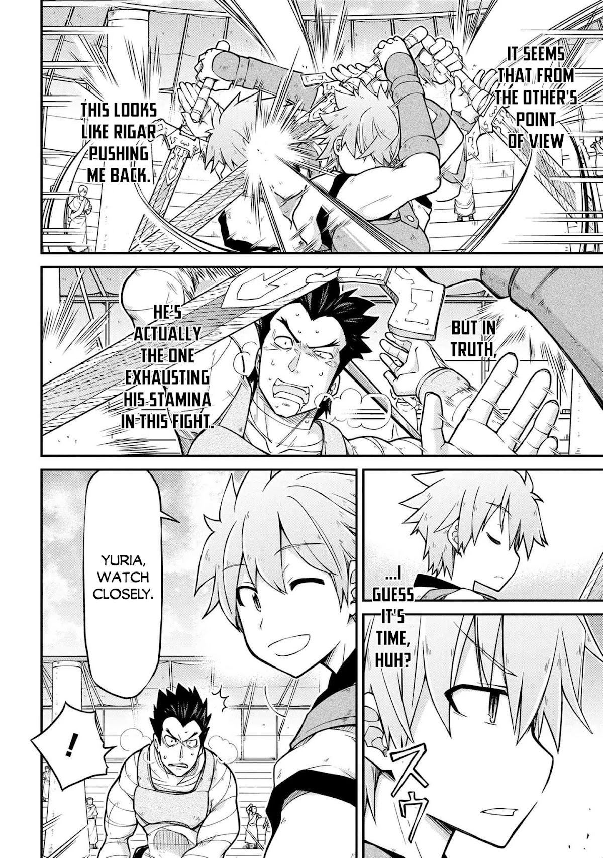 Isekai Kenkokuki chapter 42.2 page 10