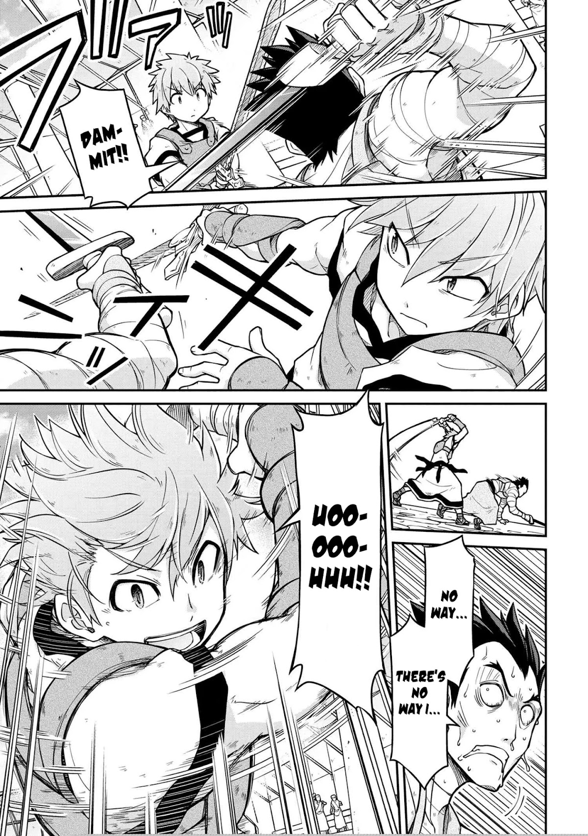 Isekai Kenkokuki chapter 42.2 page 11