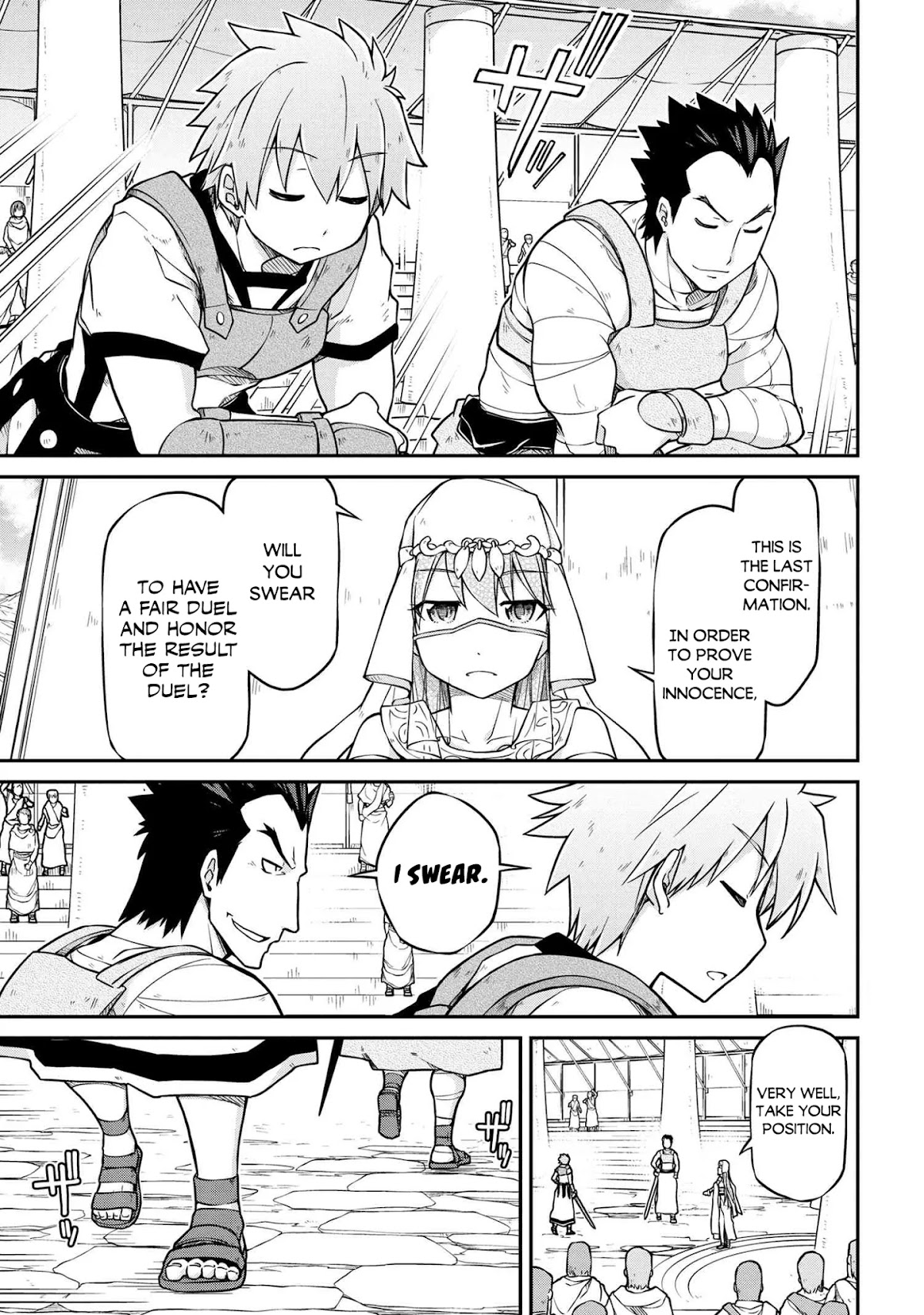 Isekai Kenkokuki chapter 42.2 page 3