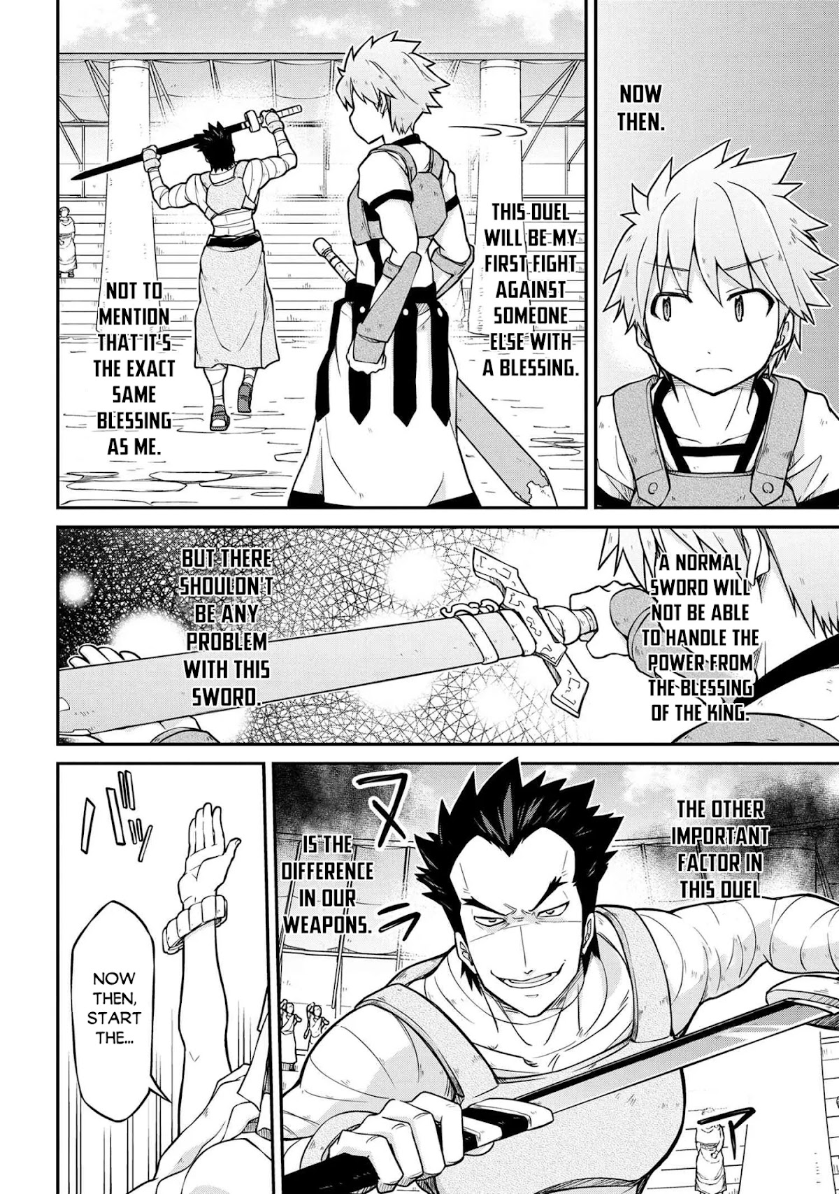 Isekai Kenkokuki chapter 42.2 page 4