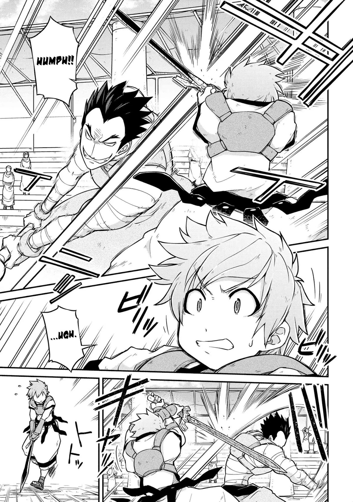 Isekai Kenkokuki chapter 42.2 page 5