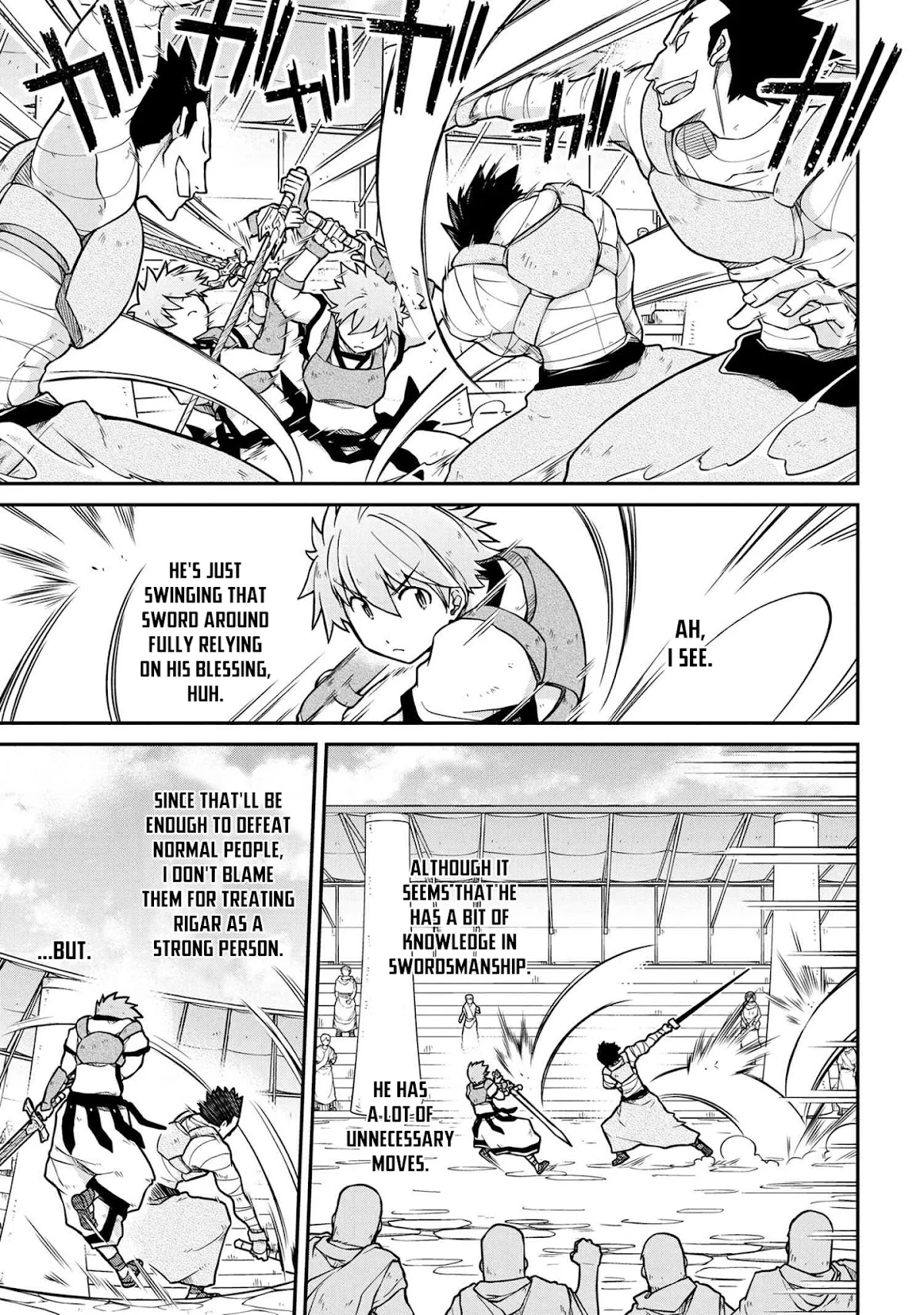 Isekai Kenkokuki chapter 42.2 page 7