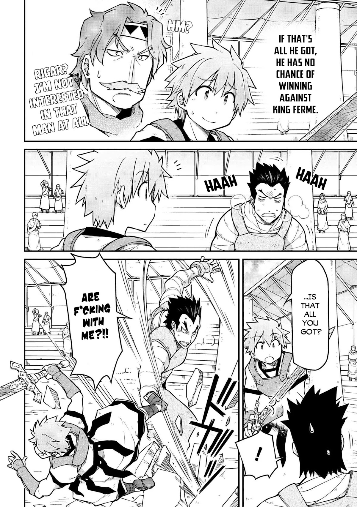 Isekai Kenkokuki chapter 42.2 page 8