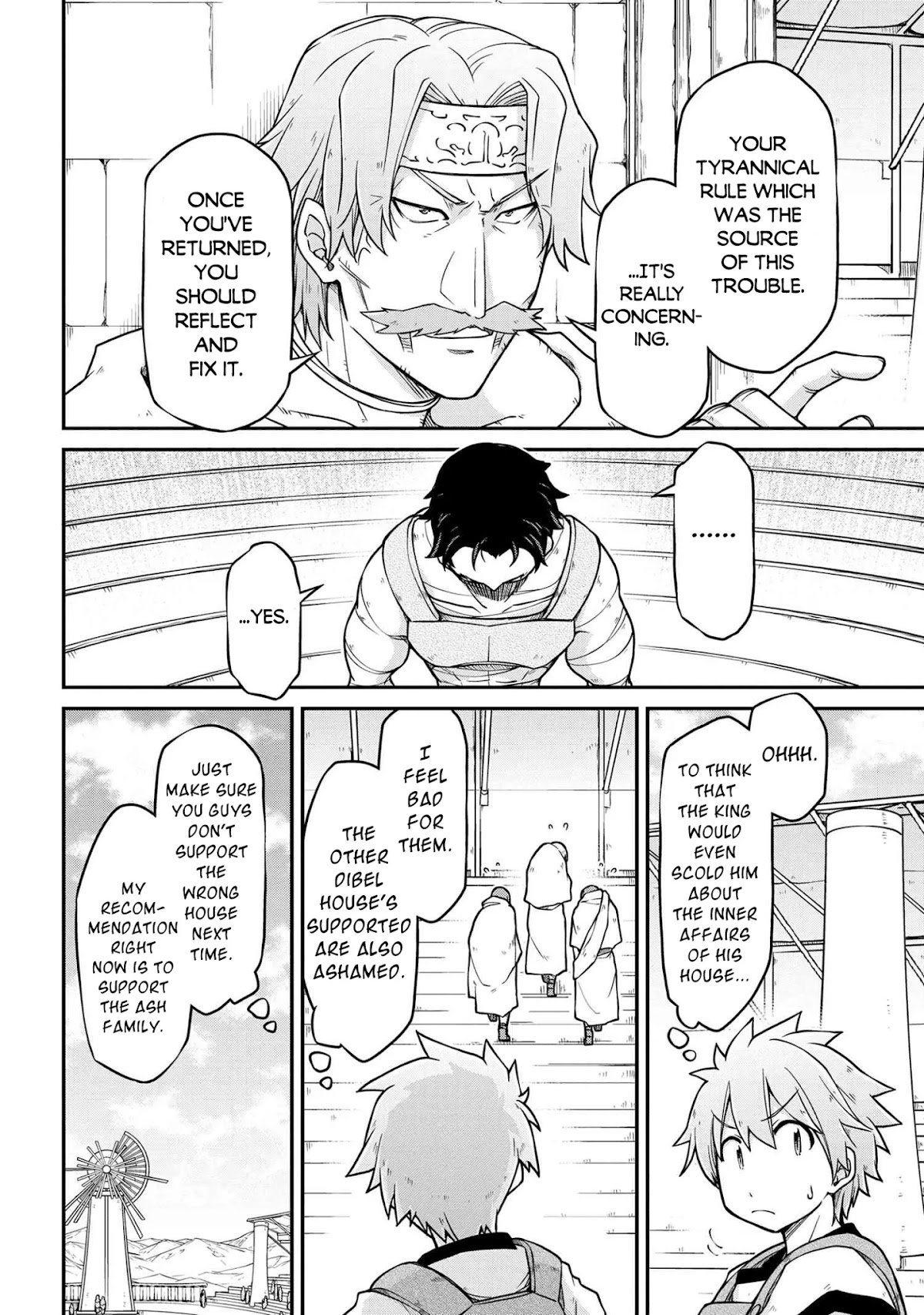 Isekai Kenkokuki chapter 43.1 page 3