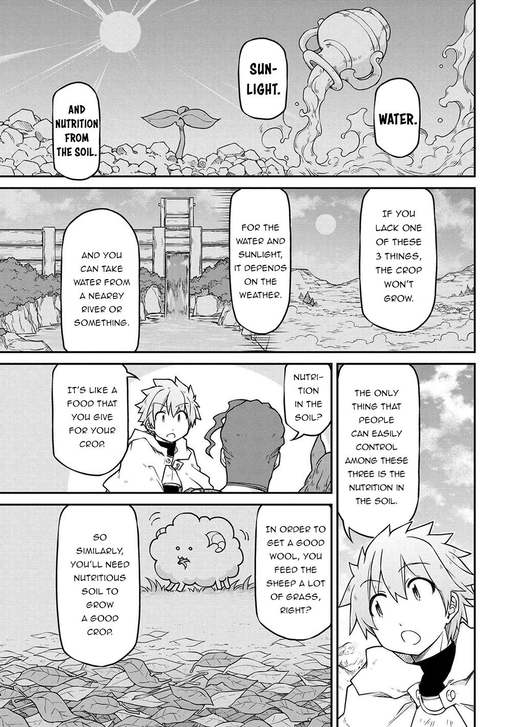 Isekai Kenkokuki chapter 44 page 12