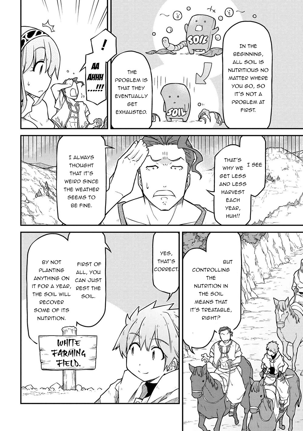 Isekai Kenkokuki chapter 44 page 13