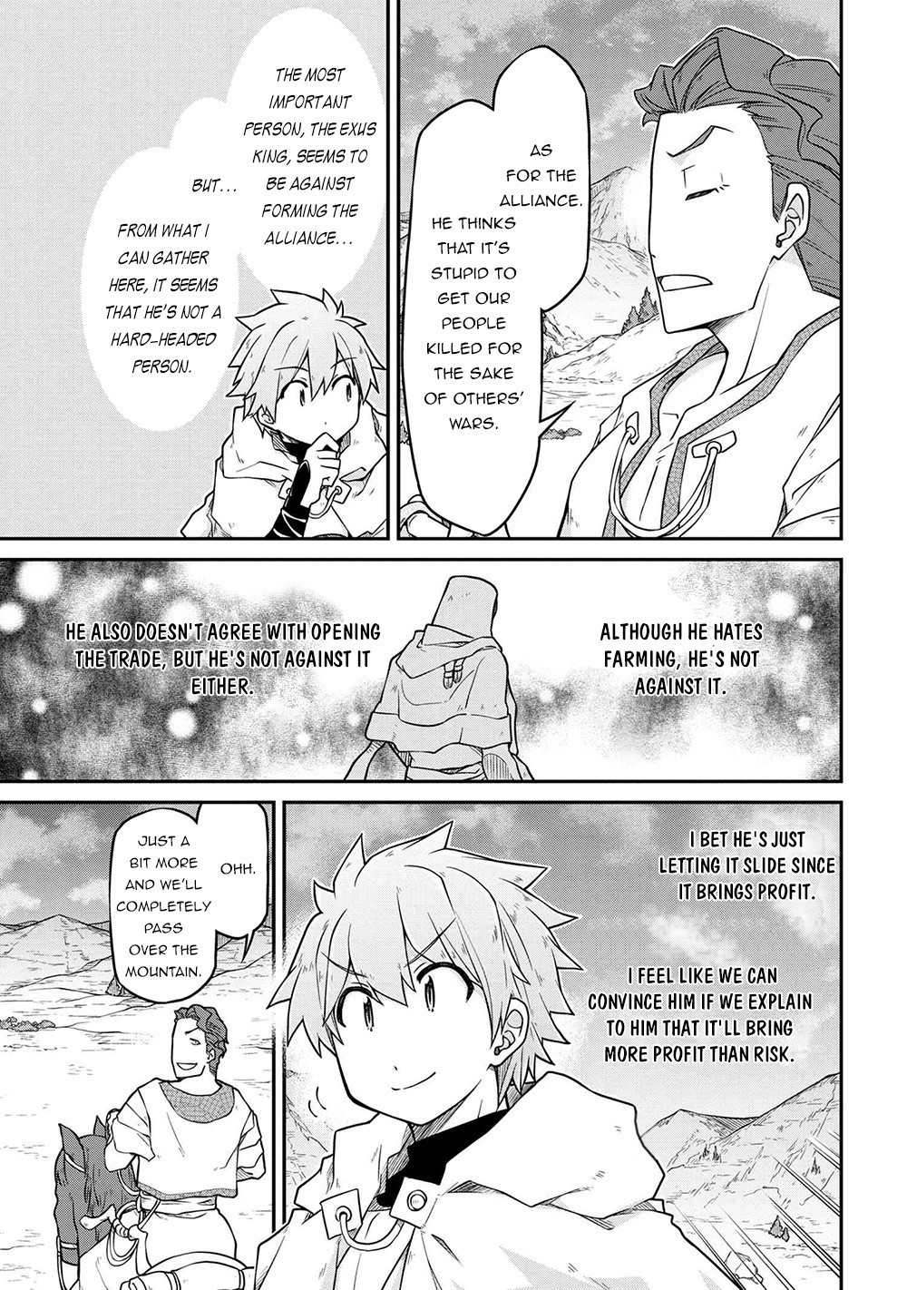 Isekai Kenkokuki chapter 44 page 16