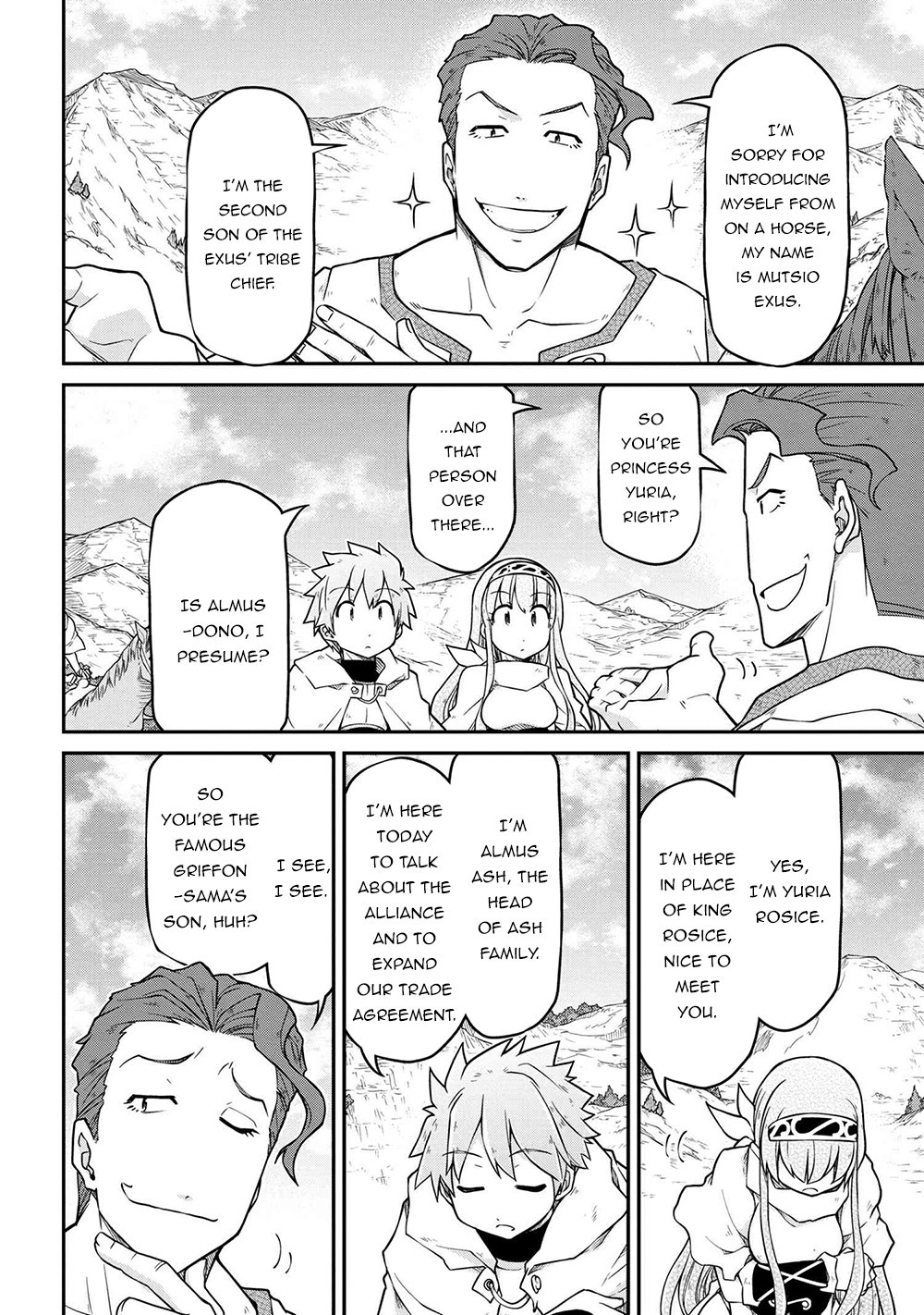 Isekai Kenkokuki chapter 44 page 7