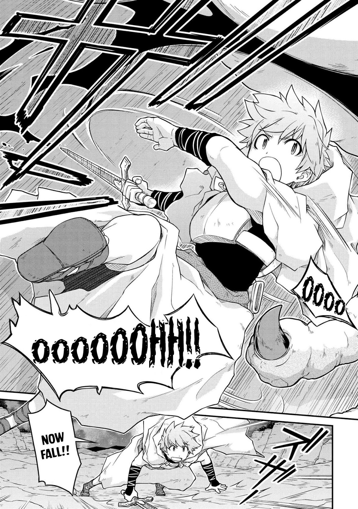 Isekai Kenkokuki chapter 45 page 12