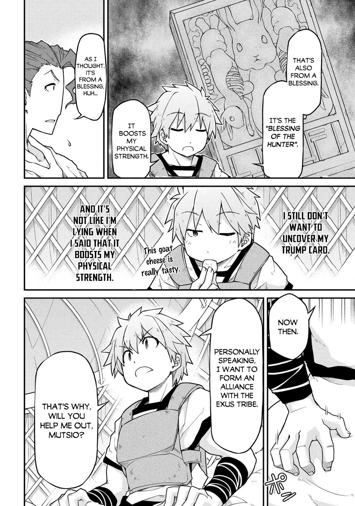 Isekai Kenkokuki chapter 45 page 19