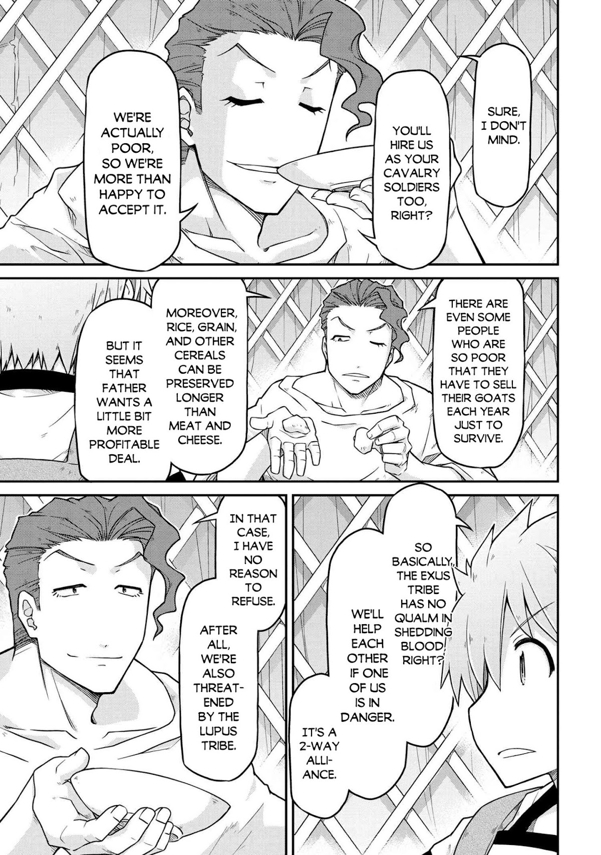 Isekai Kenkokuki chapter 45 page 20