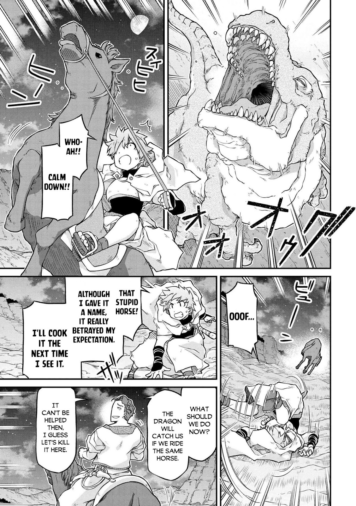 Isekai Kenkokuki chapter 45 page 6