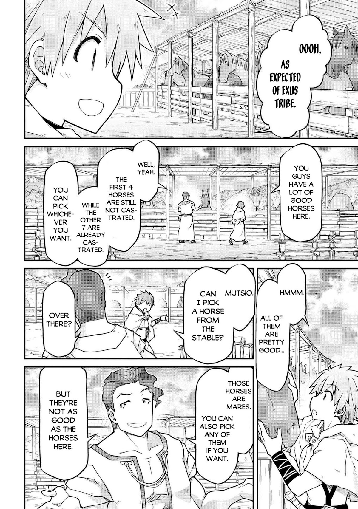 Isekai Kenkokuki chapter 46 page 15