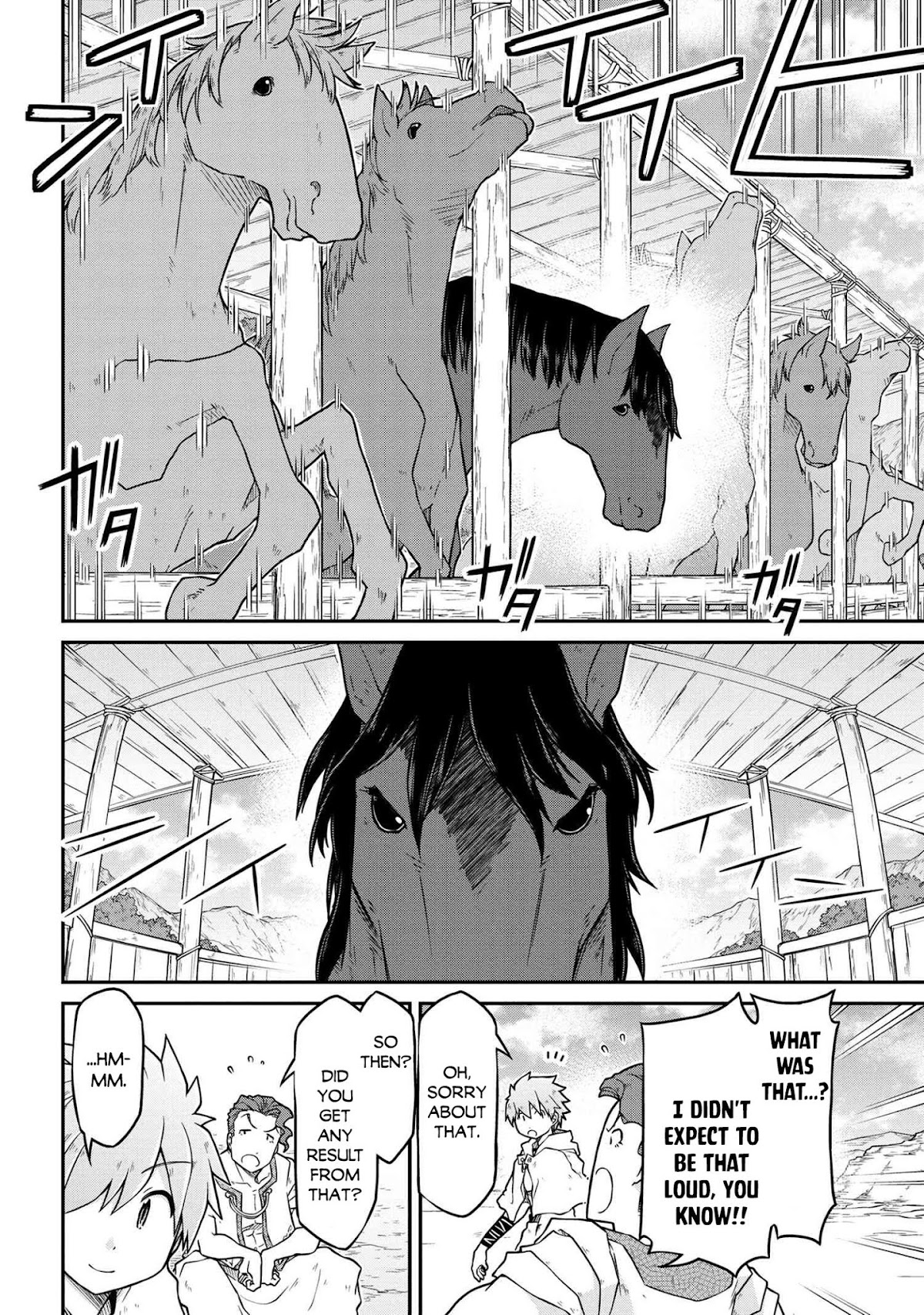 Isekai Kenkokuki chapter 46 page 17