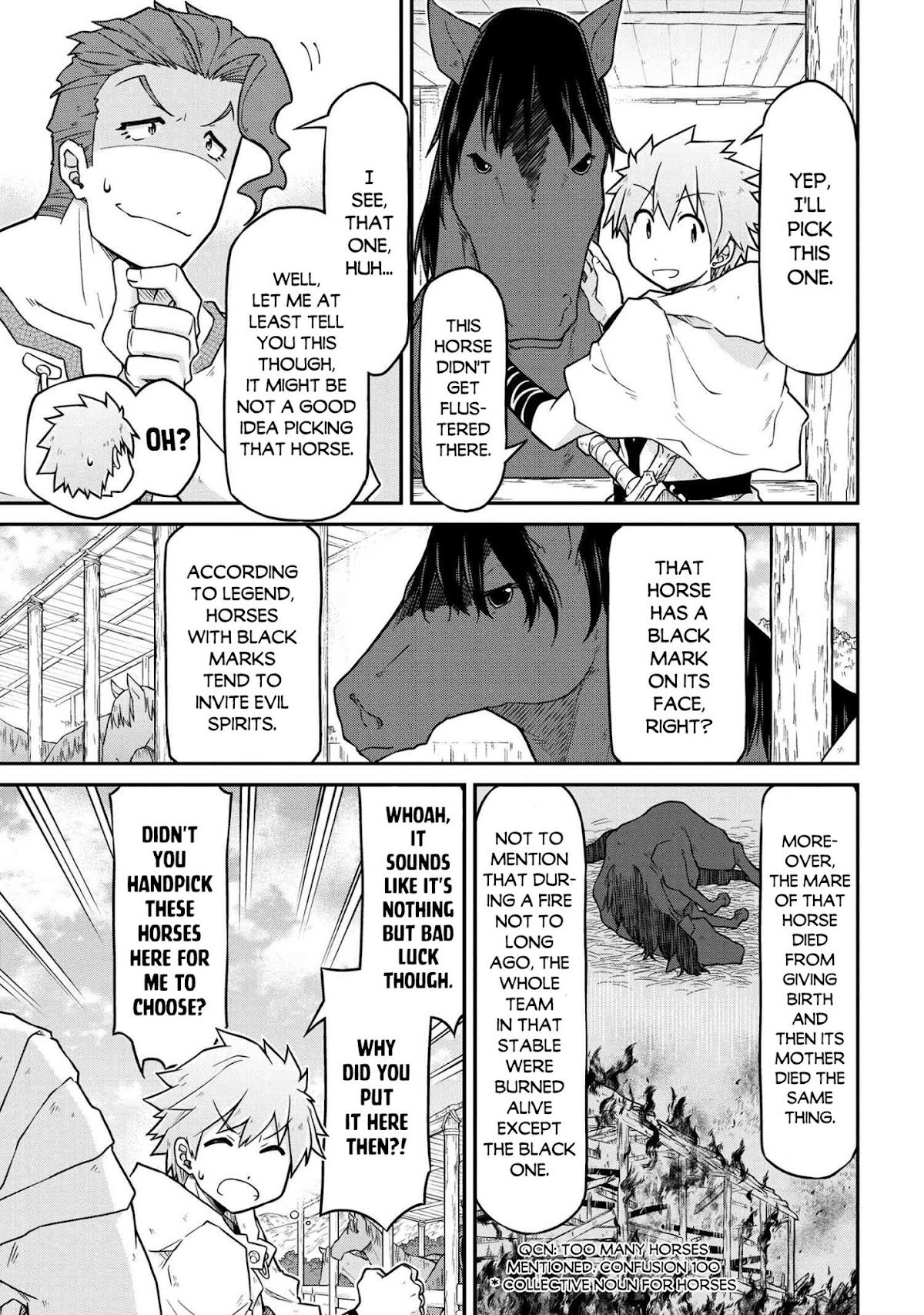 Isekai Kenkokuki chapter 46 page 18