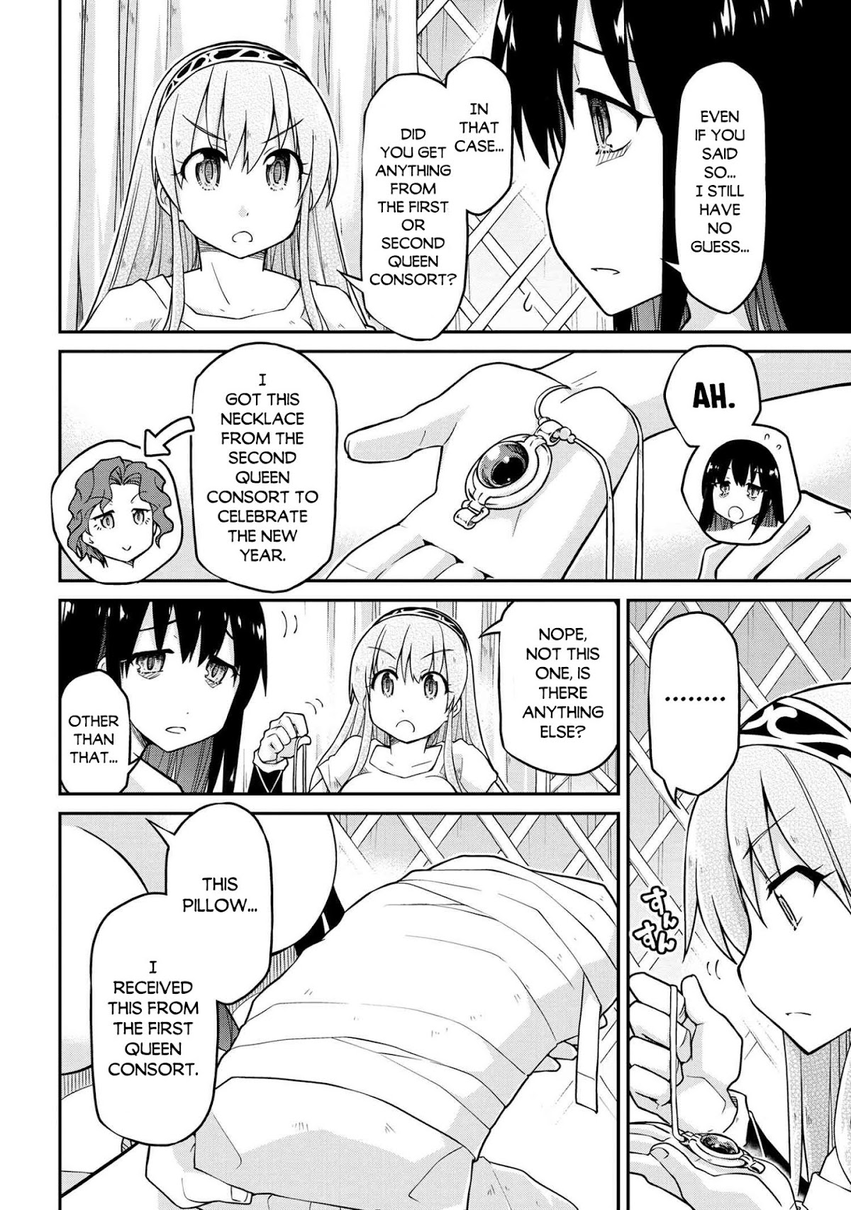 Isekai Kenkokuki chapter 46 page 5