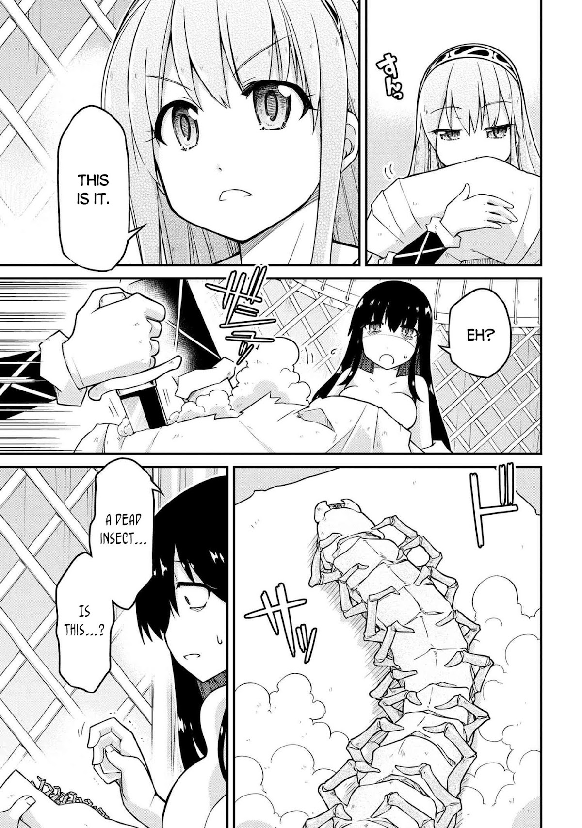 Isekai Kenkokuki chapter 46 page 6