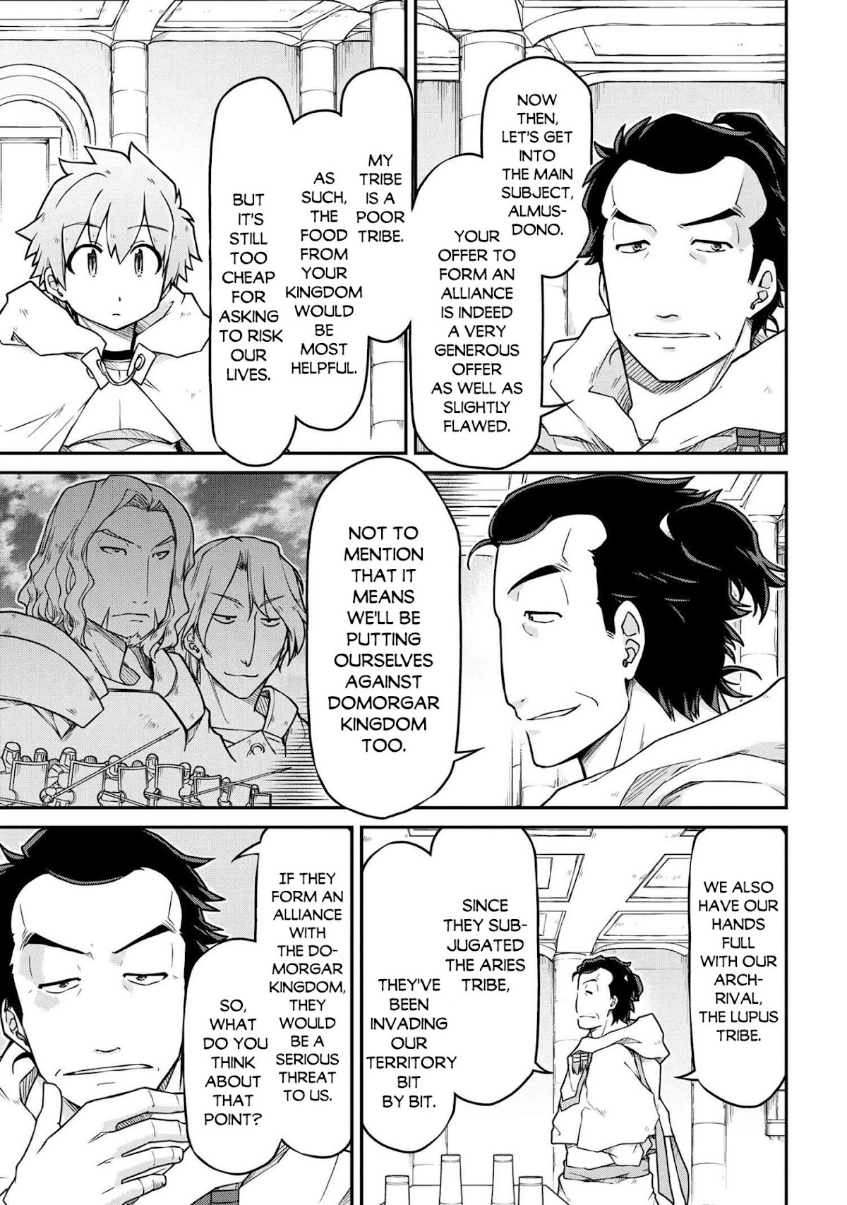 Isekai Kenkokuki chapter 47.1 page 4