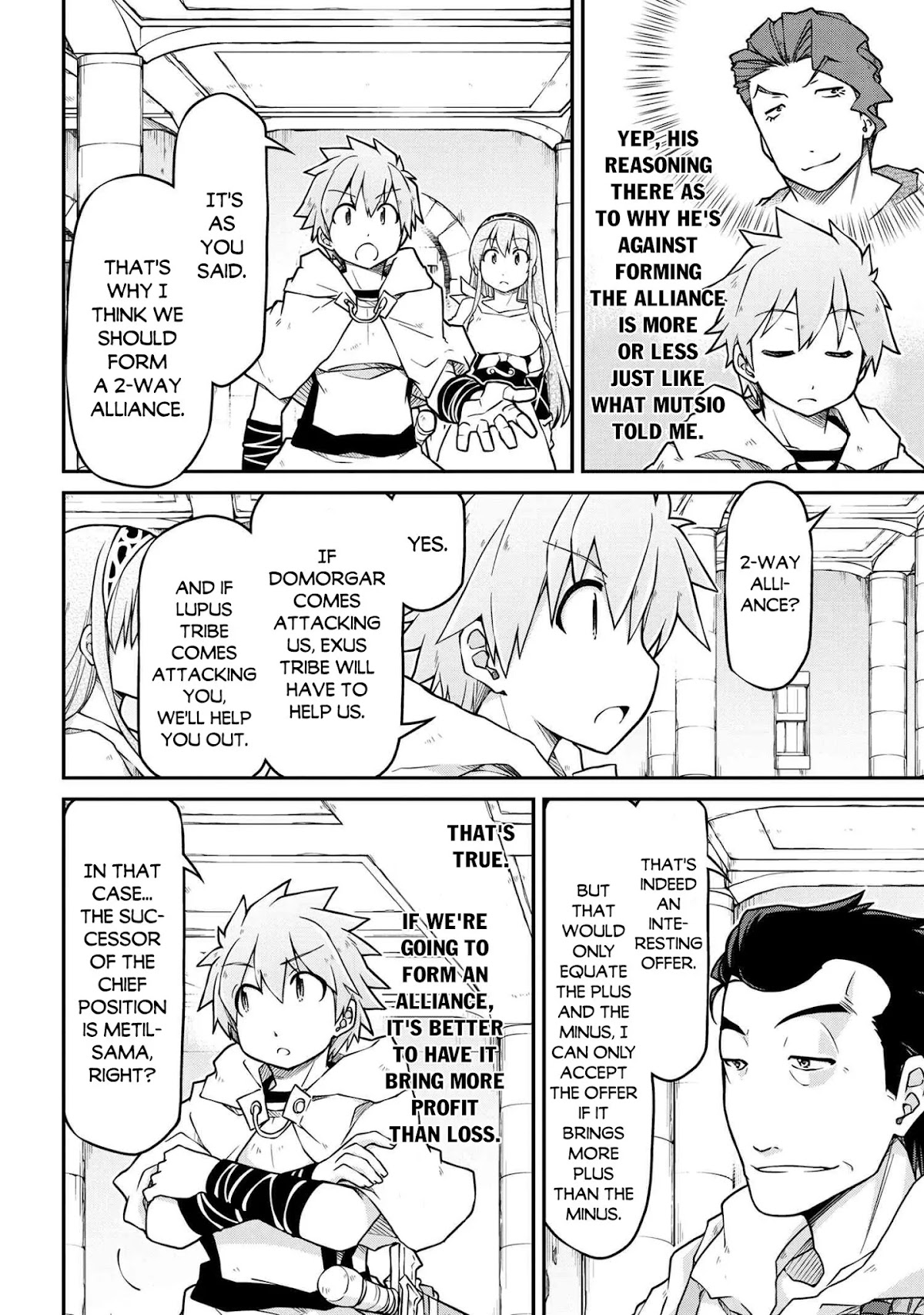 Isekai Kenkokuki chapter 47.1 page 5