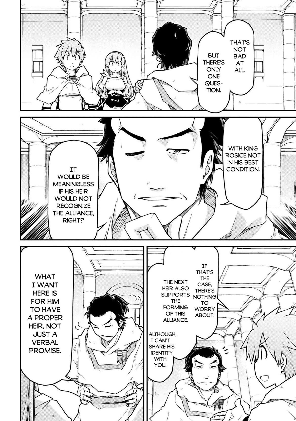 Isekai Kenkokuki chapter 47.1 page 7