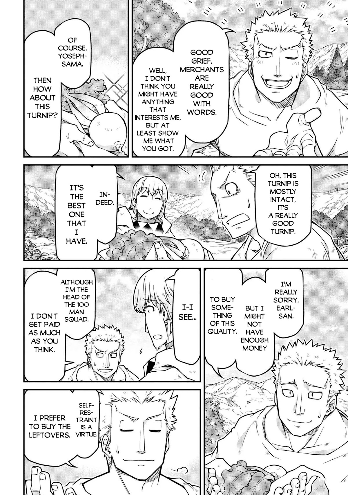 Isekai Kenkokuki chapter 47.2 page 13