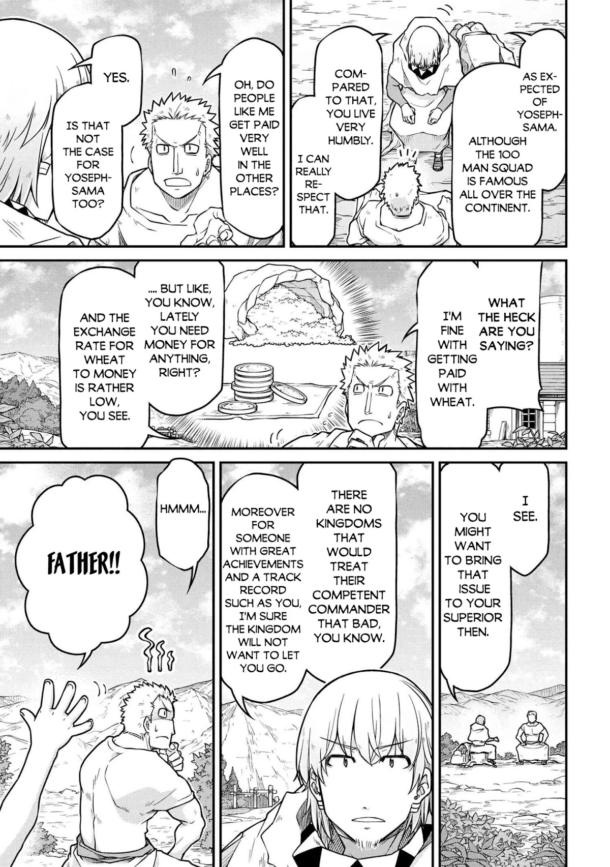 Isekai Kenkokuki chapter 47.2 page 14