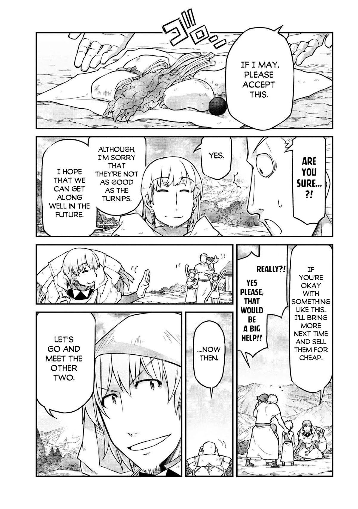 Isekai Kenkokuki chapter 47.2 page 16