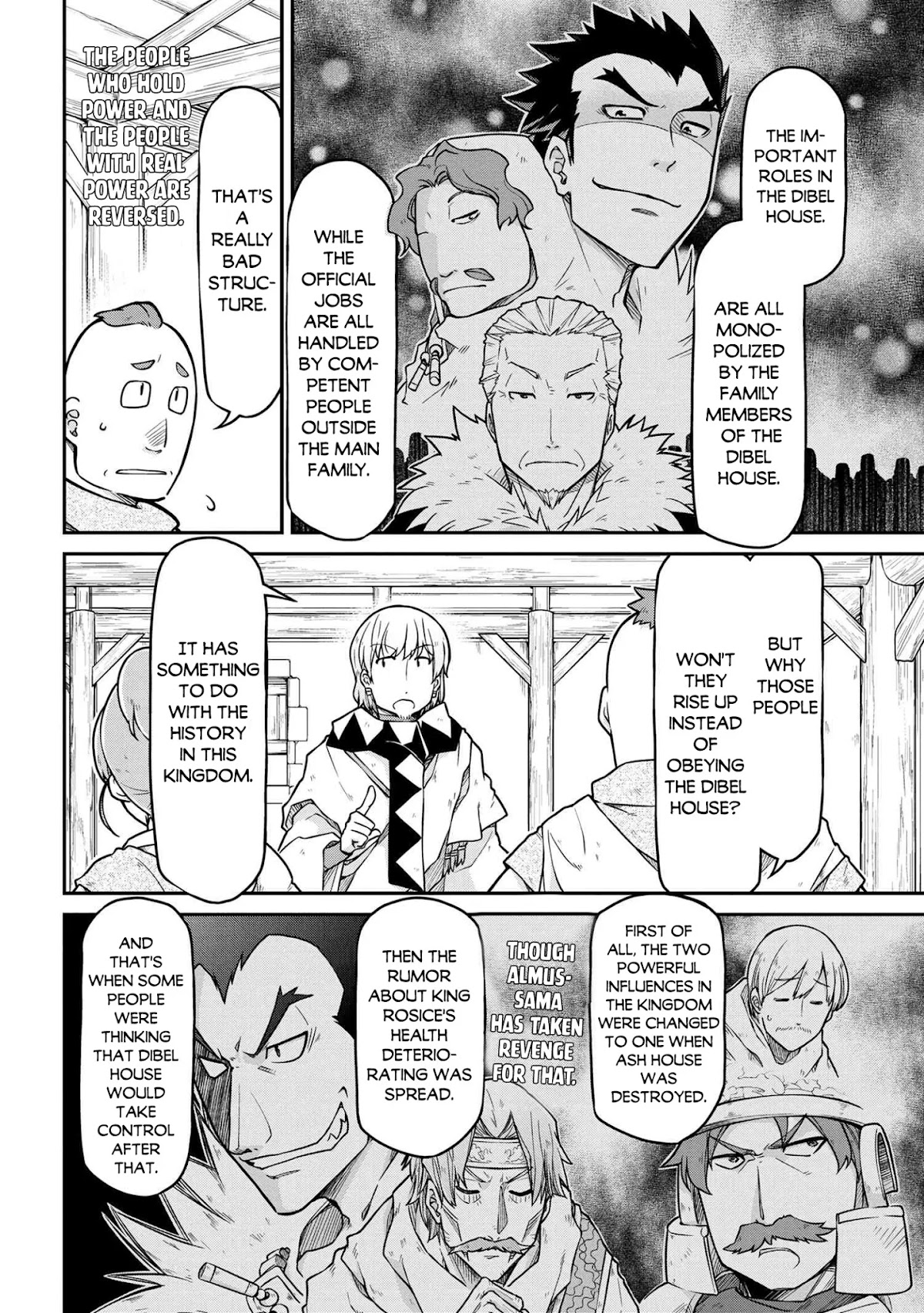 Isekai Kenkokuki chapter 47.2 page 5