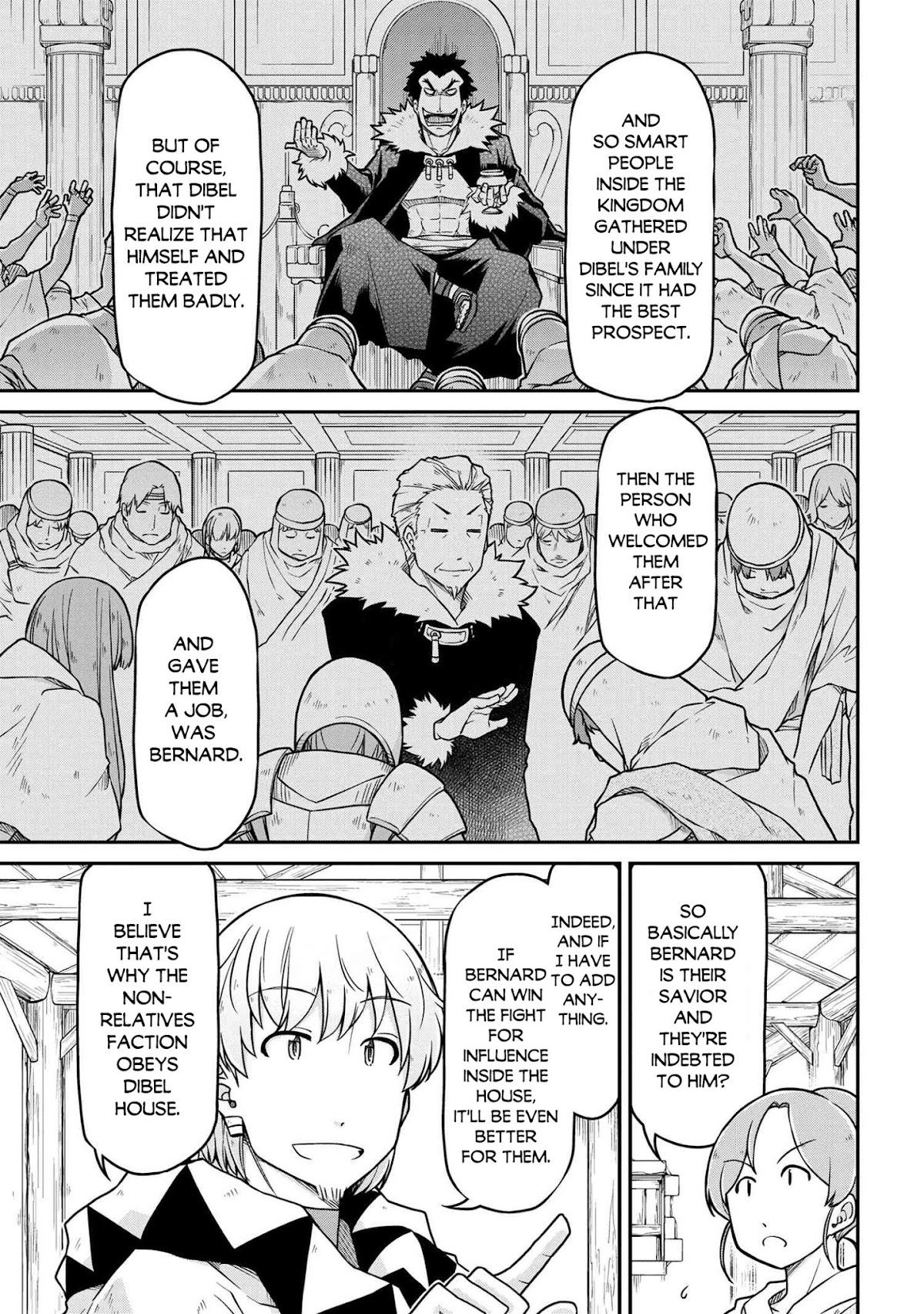 Isekai Kenkokuki chapter 47.2 page 6