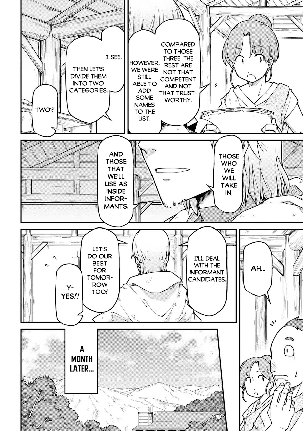 Isekai Kenkokuki chapter 47.3 page 3