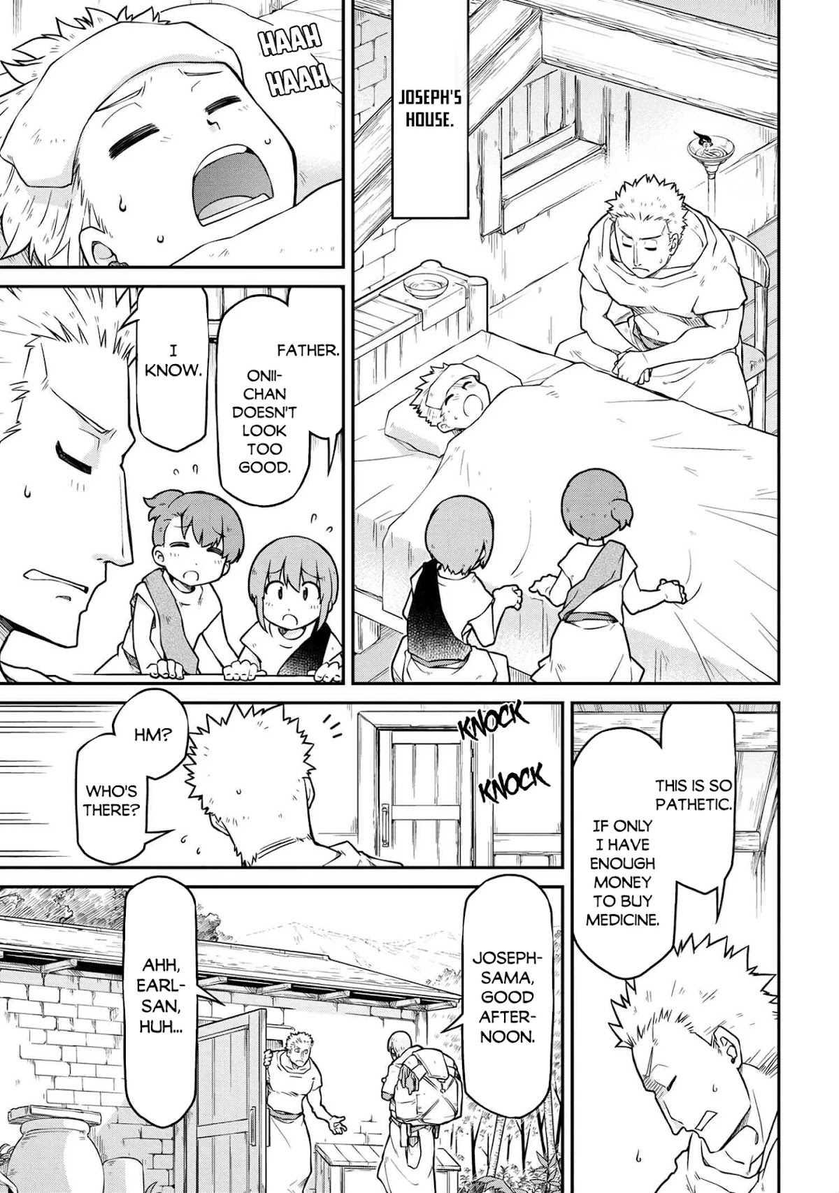 Isekai Kenkokuki chapter 47.3 page 4