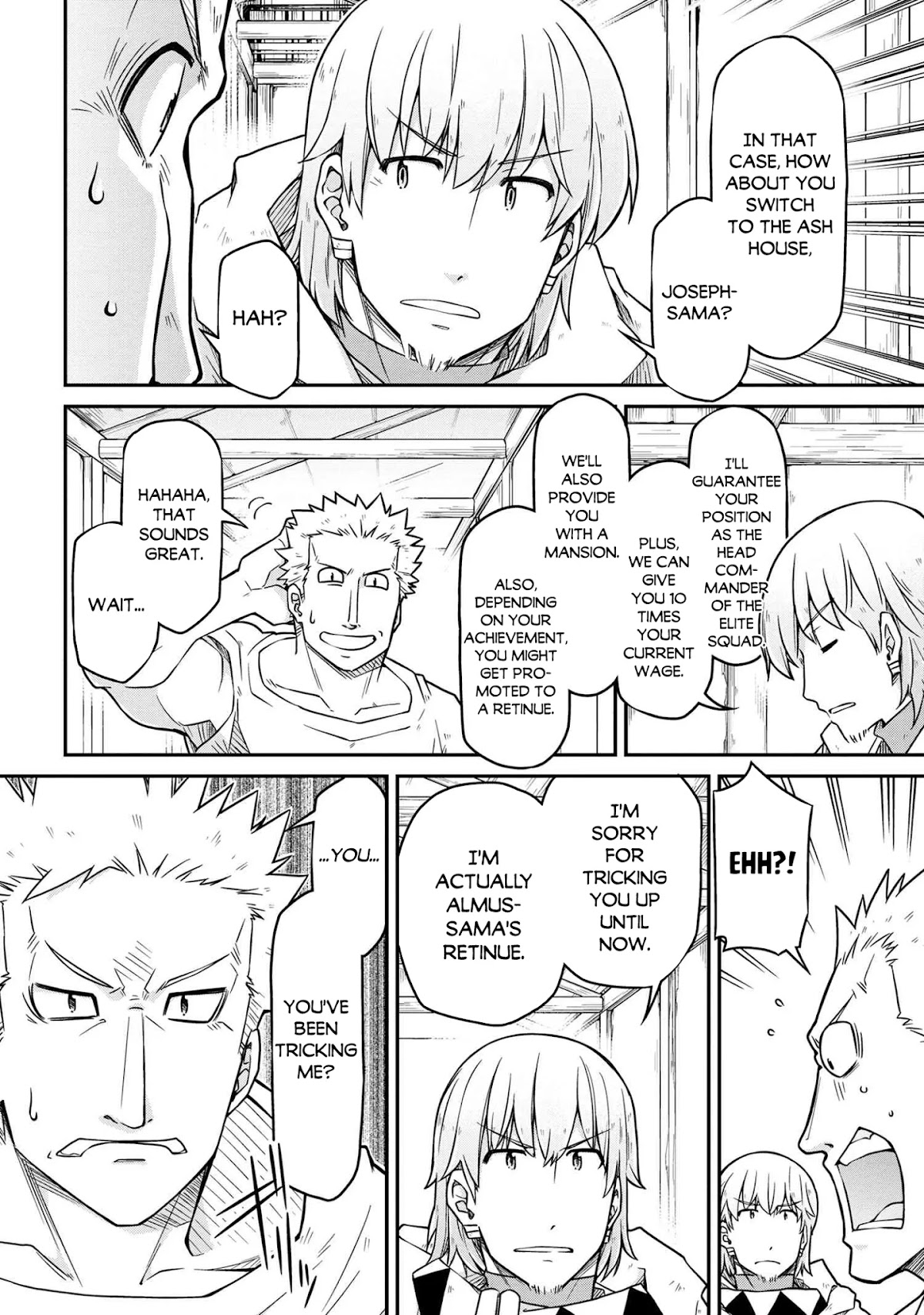 Isekai Kenkokuki chapter 47.3 page 7