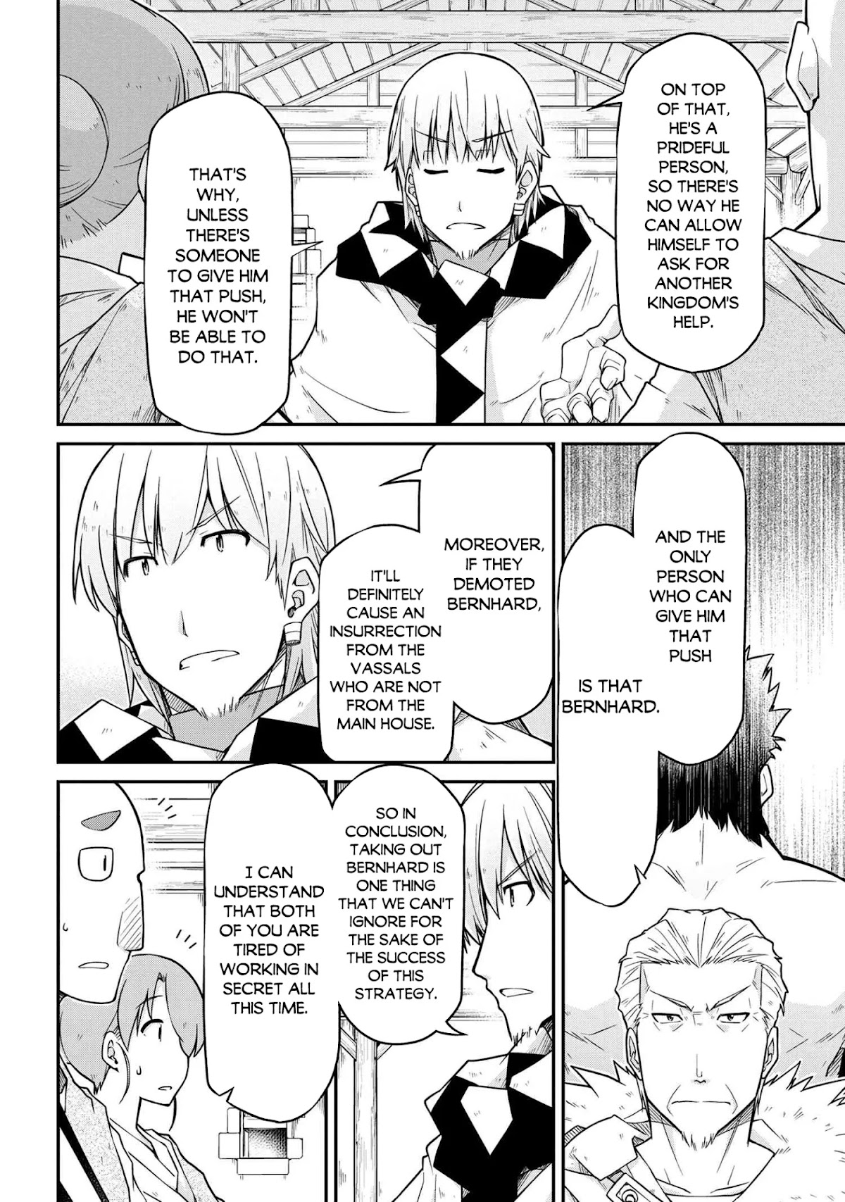 Isekai Kenkokuki chapter 48.1 page 11