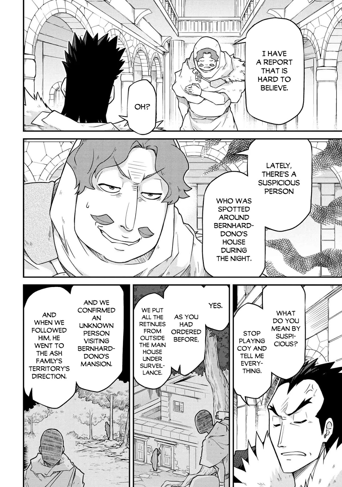 Isekai Kenkokuki chapter 48.1 page 13