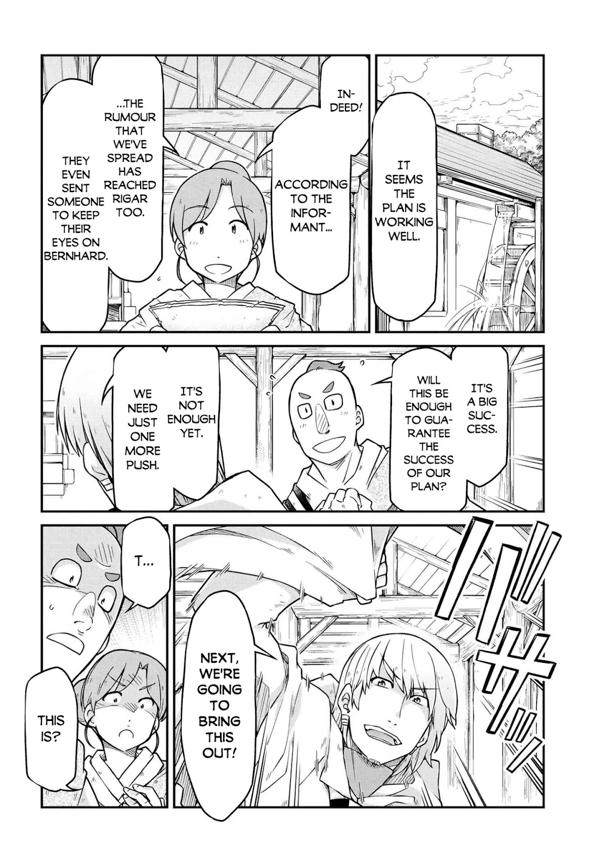 Isekai Kenkokuki chapter 48.1 page 15