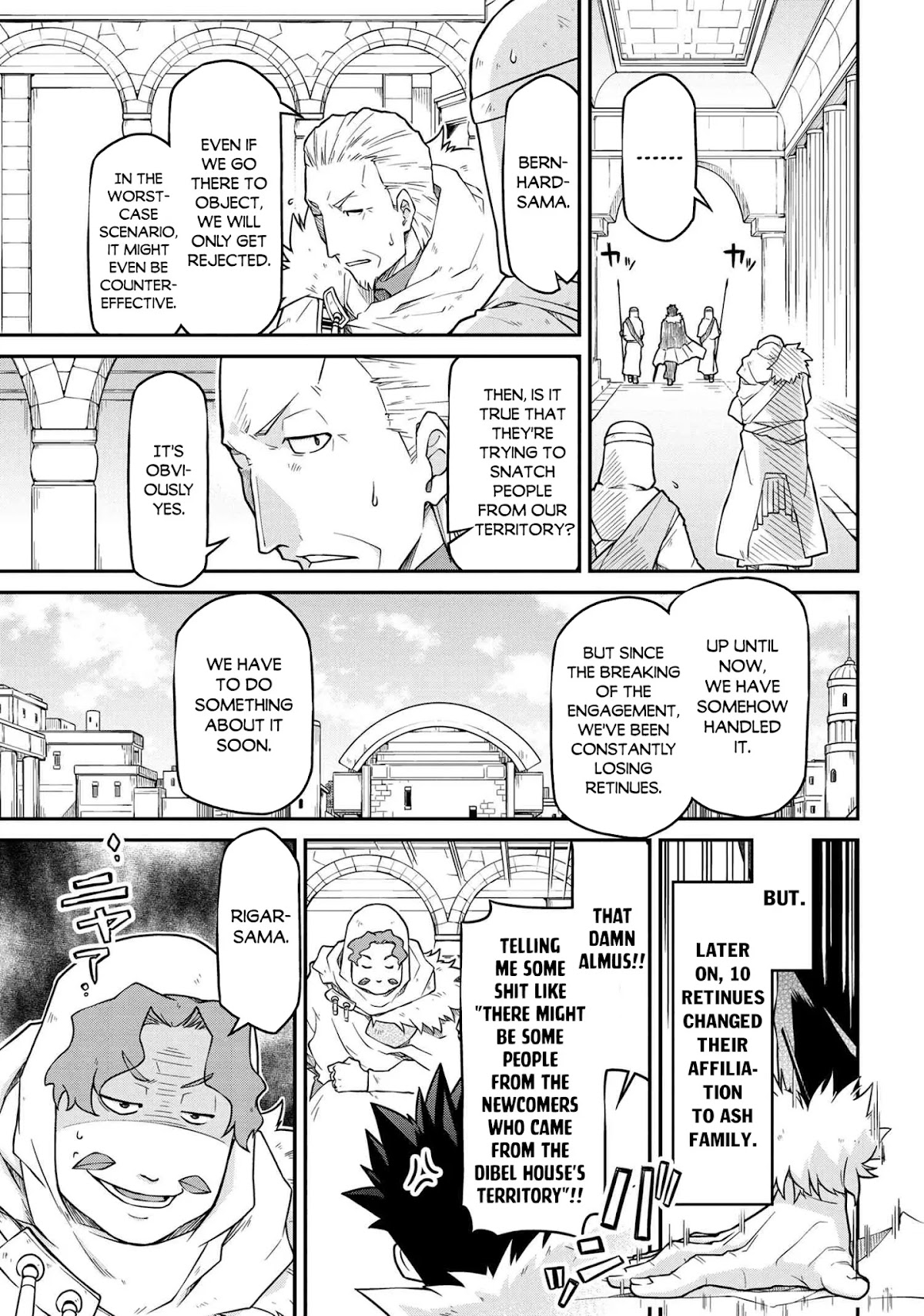 Isekai Kenkokuki chapter 48.1 page 4