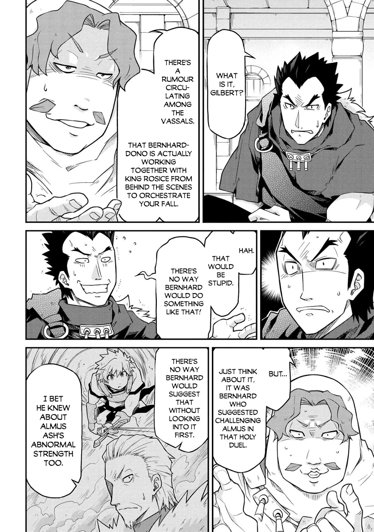 Isekai Kenkokuki chapter 48.1 page 5