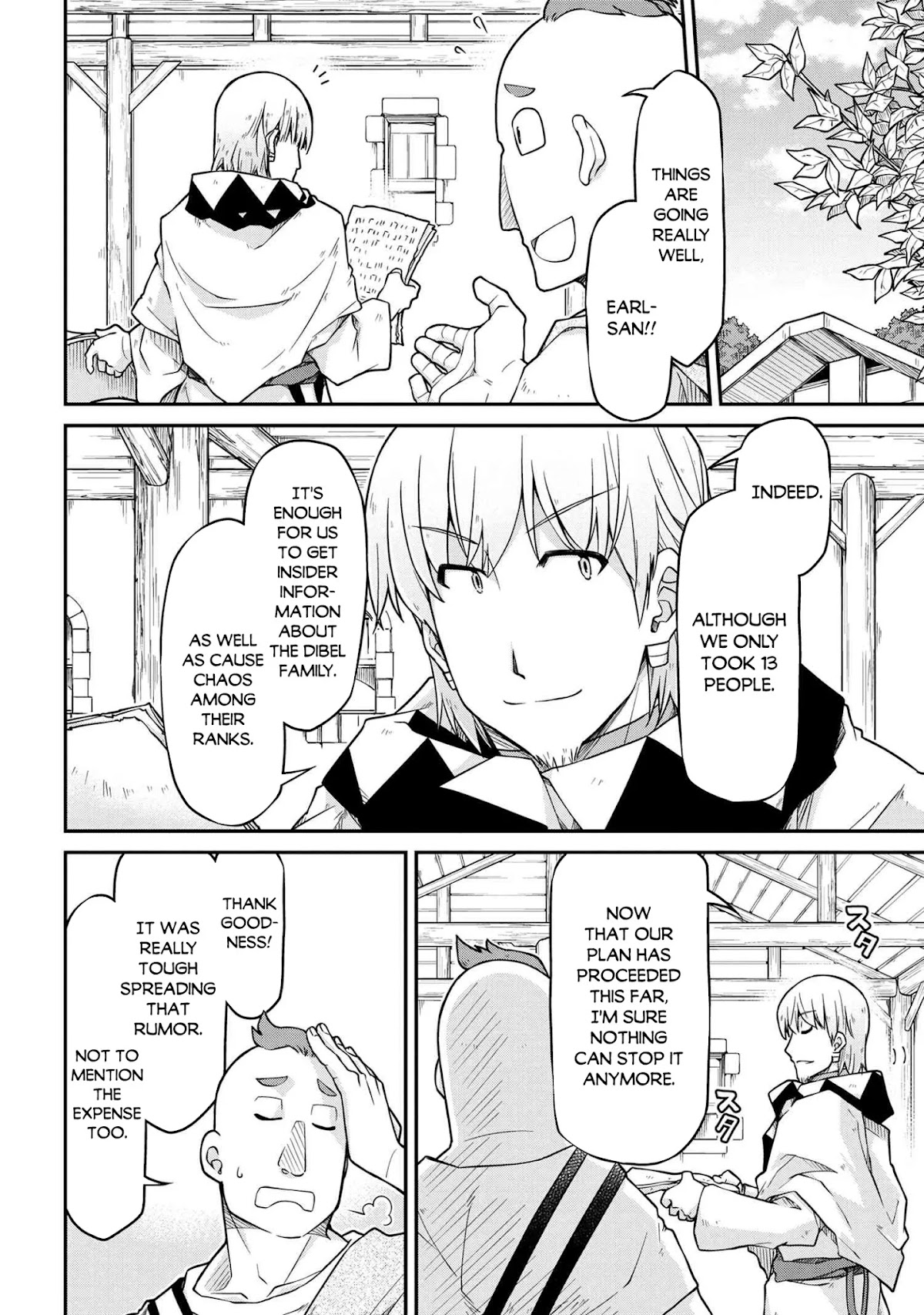 Isekai Kenkokuki chapter 48.1 page 7