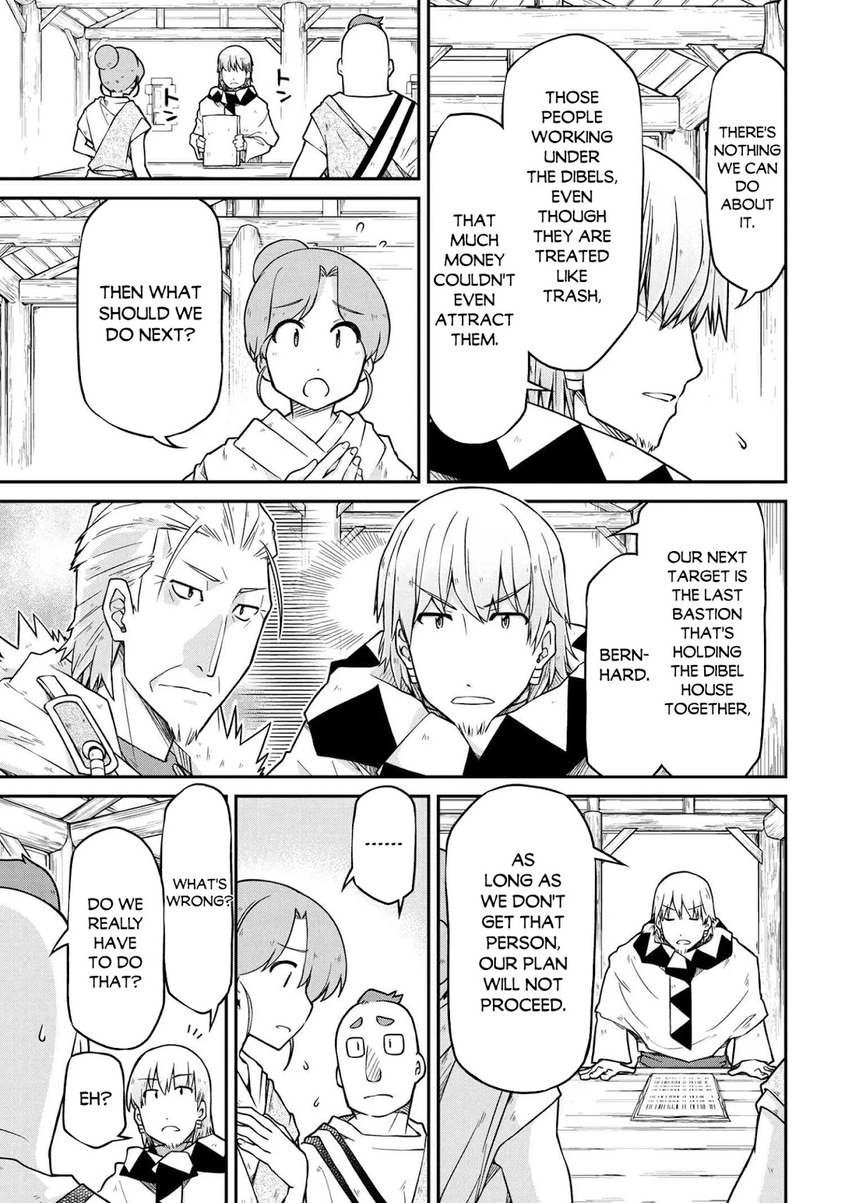 Isekai Kenkokuki chapter 48.1 page 8