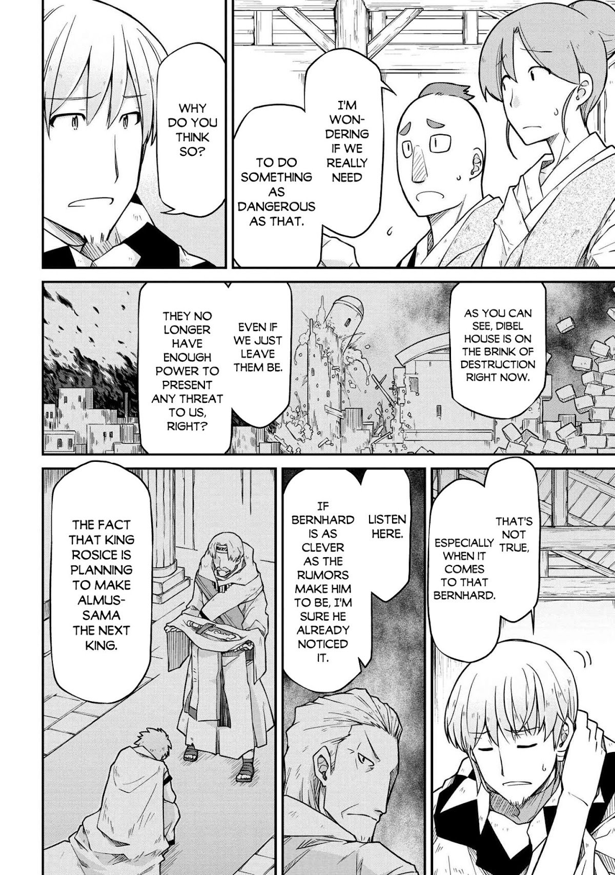 Isekai Kenkokuki chapter 48.1 page 9