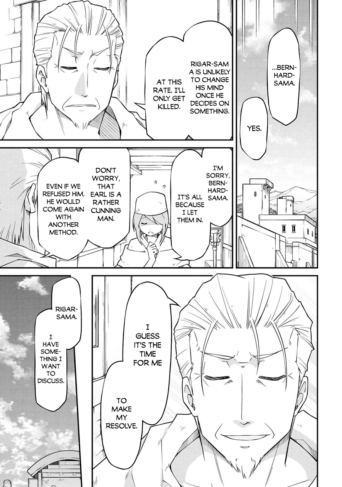 Isekai Kenkokuki chapter 48.2 page 10