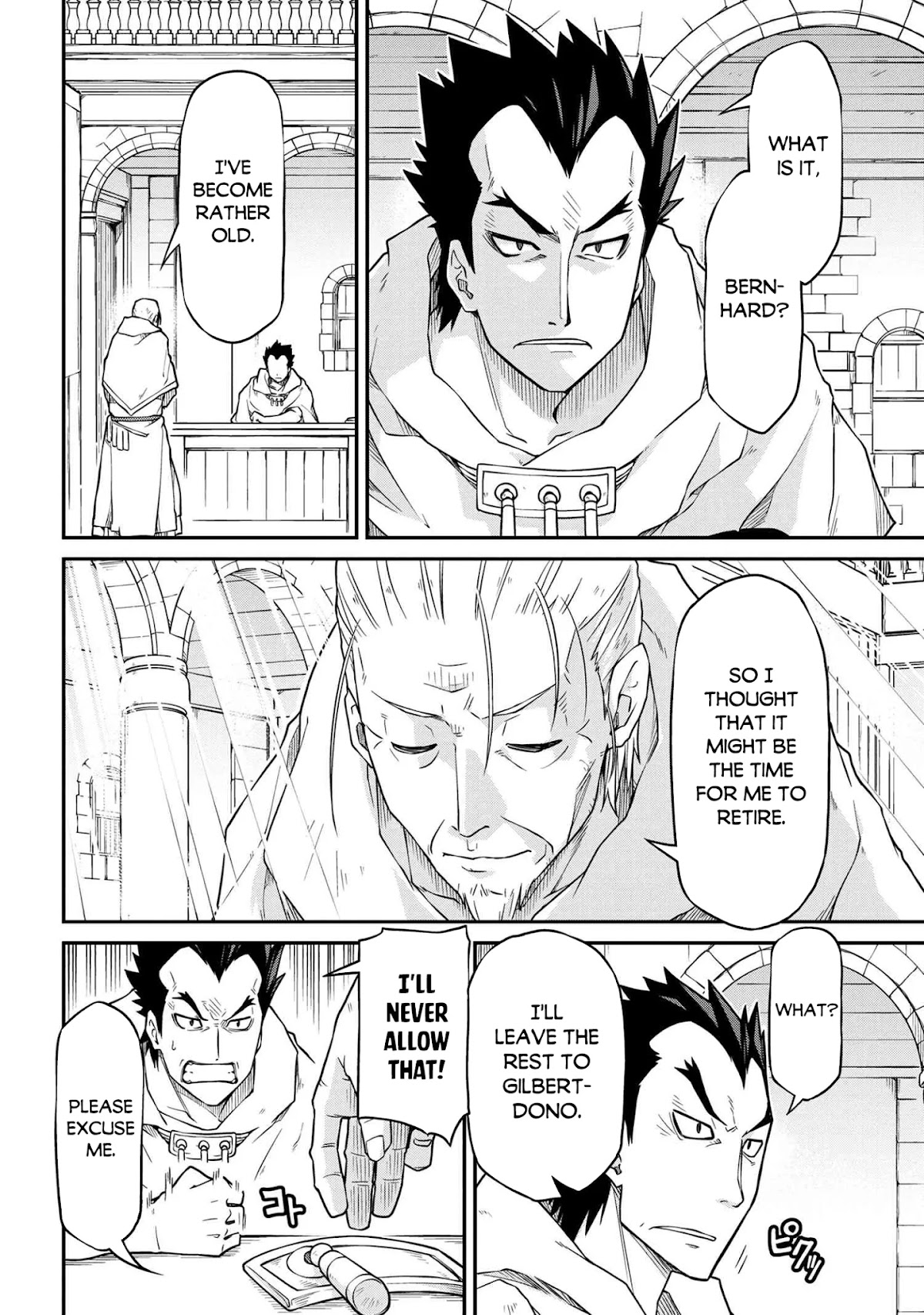 Isekai Kenkokuki chapter 48.2 page 11