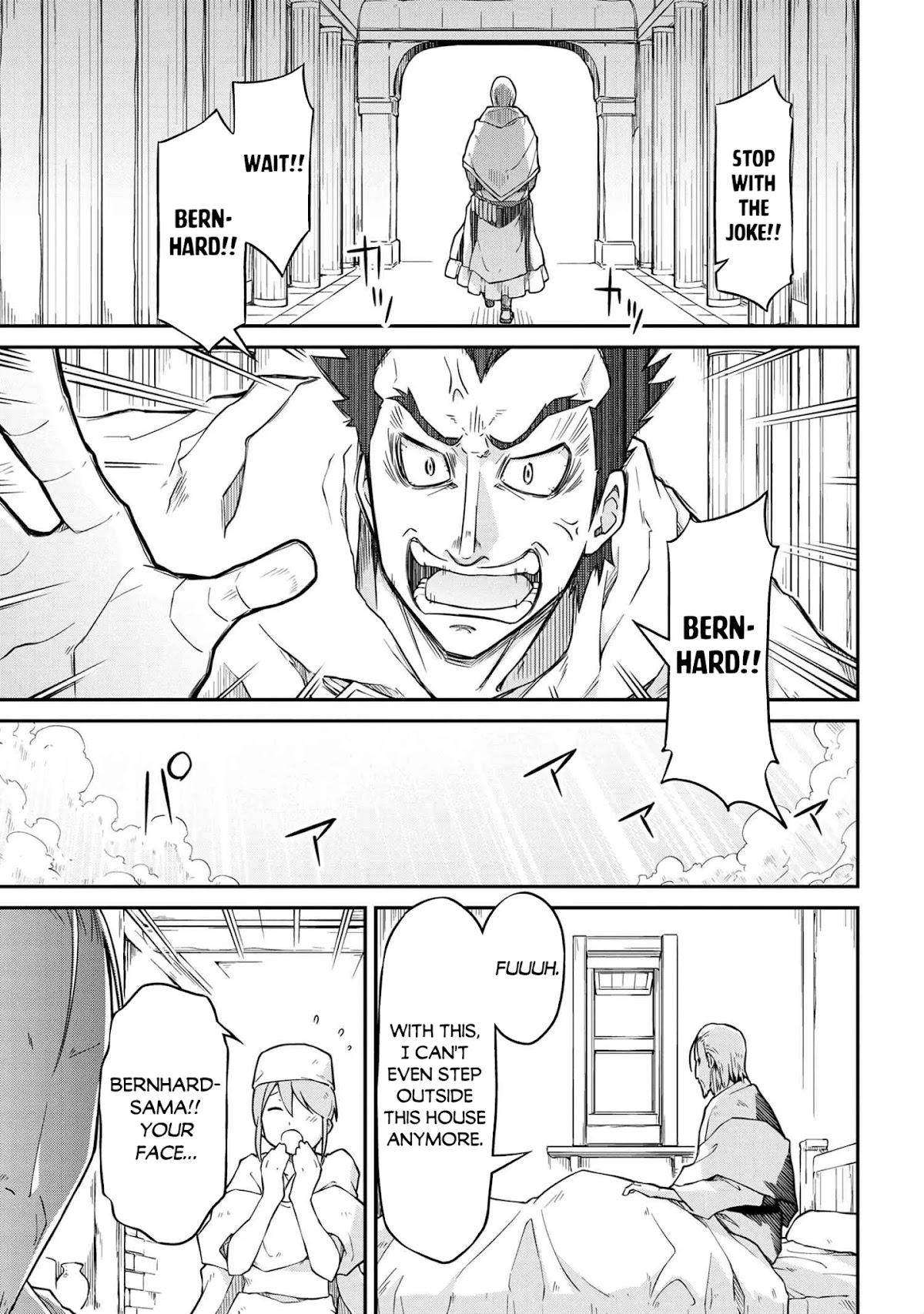 Isekai Kenkokuki chapter 48.2 page 12