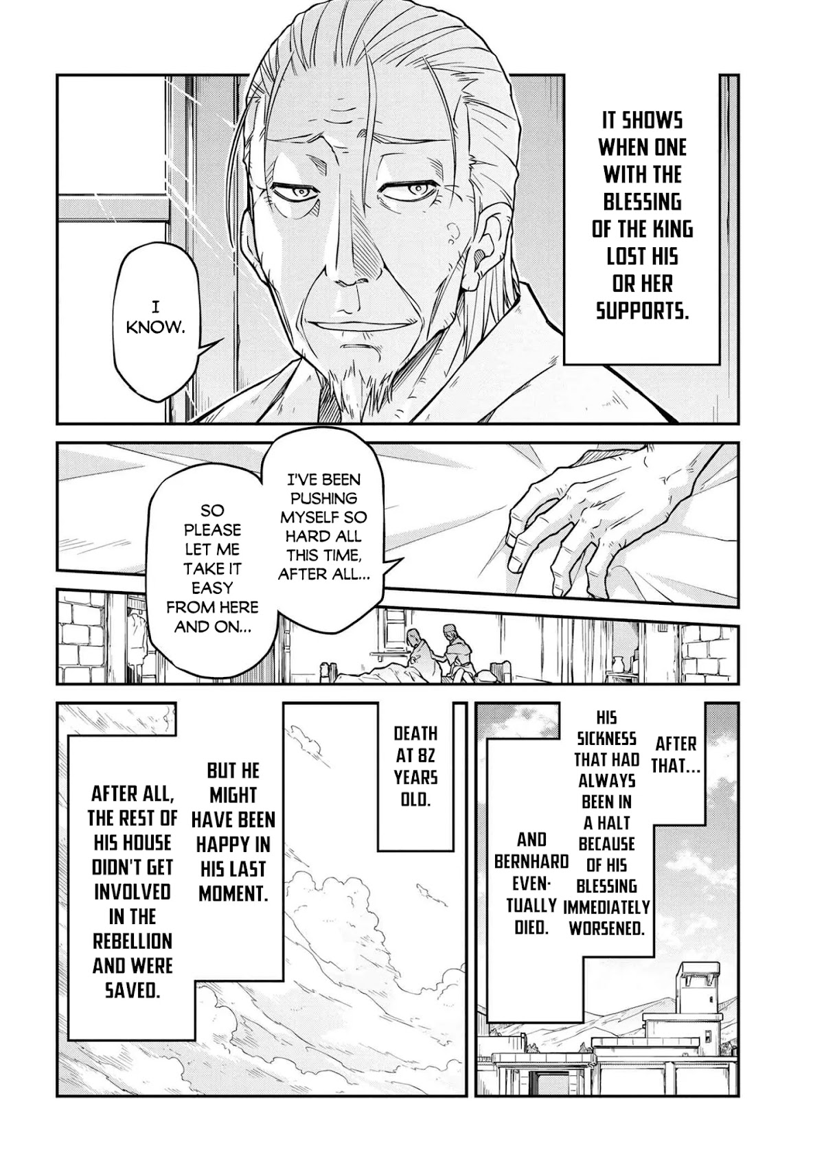 Isekai Kenkokuki chapter 48.2 page 13