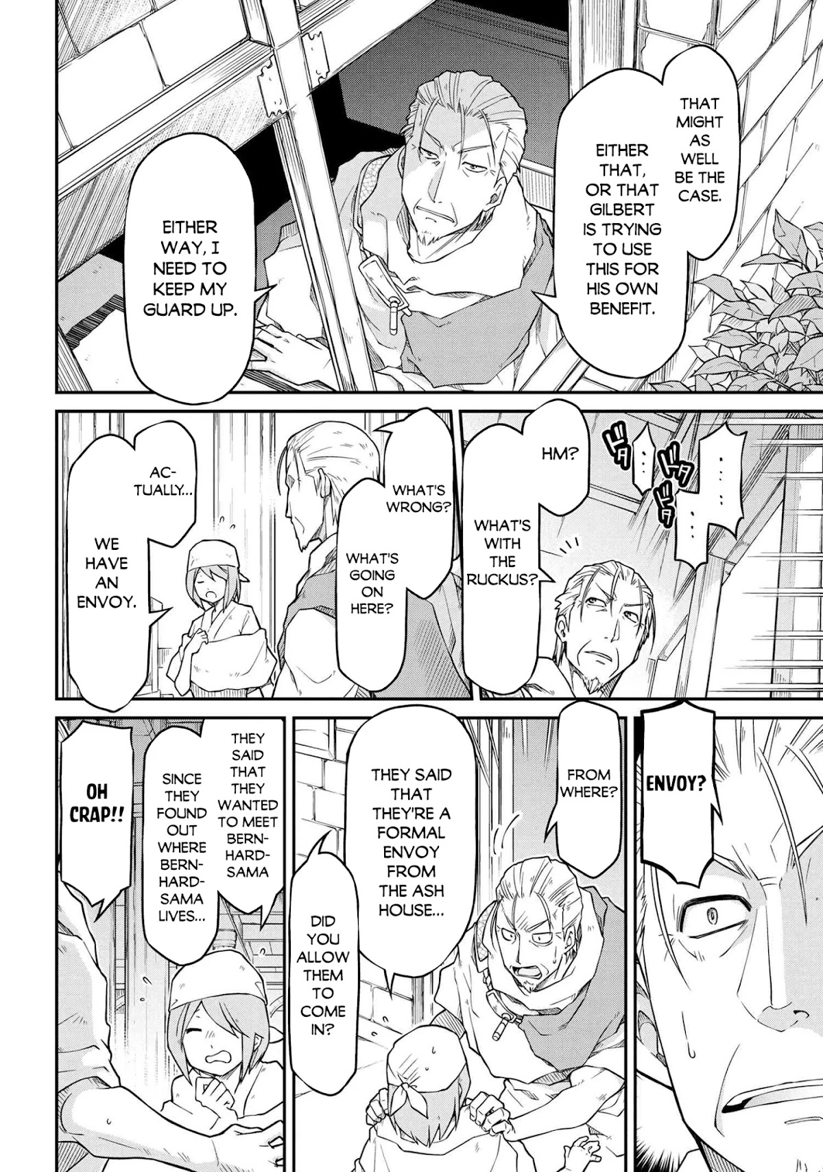 Isekai Kenkokuki chapter 48.2 page 3