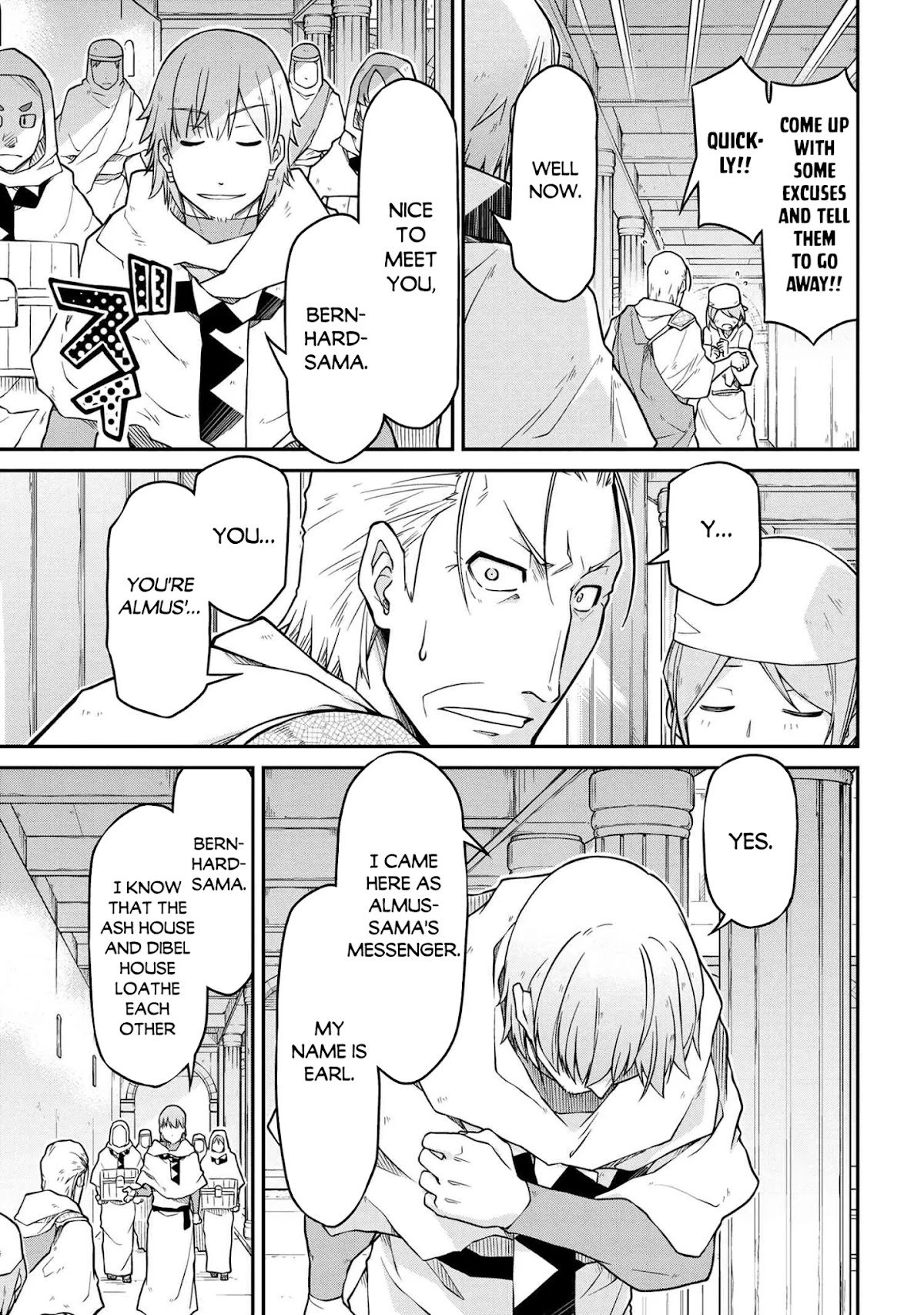 Isekai Kenkokuki chapter 48.2 page 4